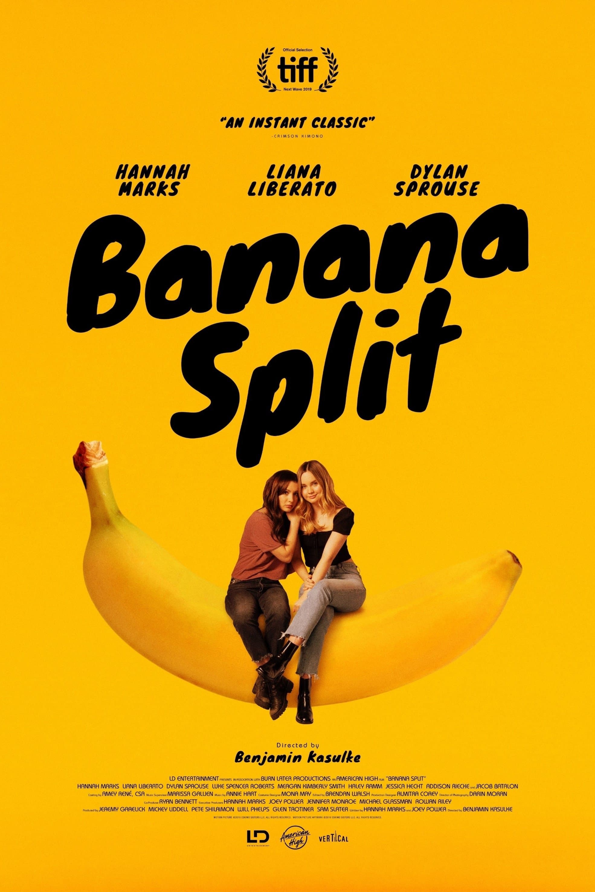 Banana Split full movie