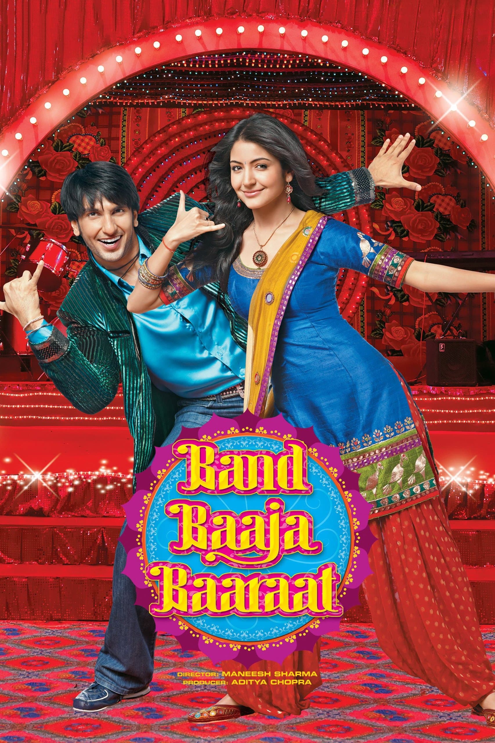 Band Baaja Baaraat full movie
