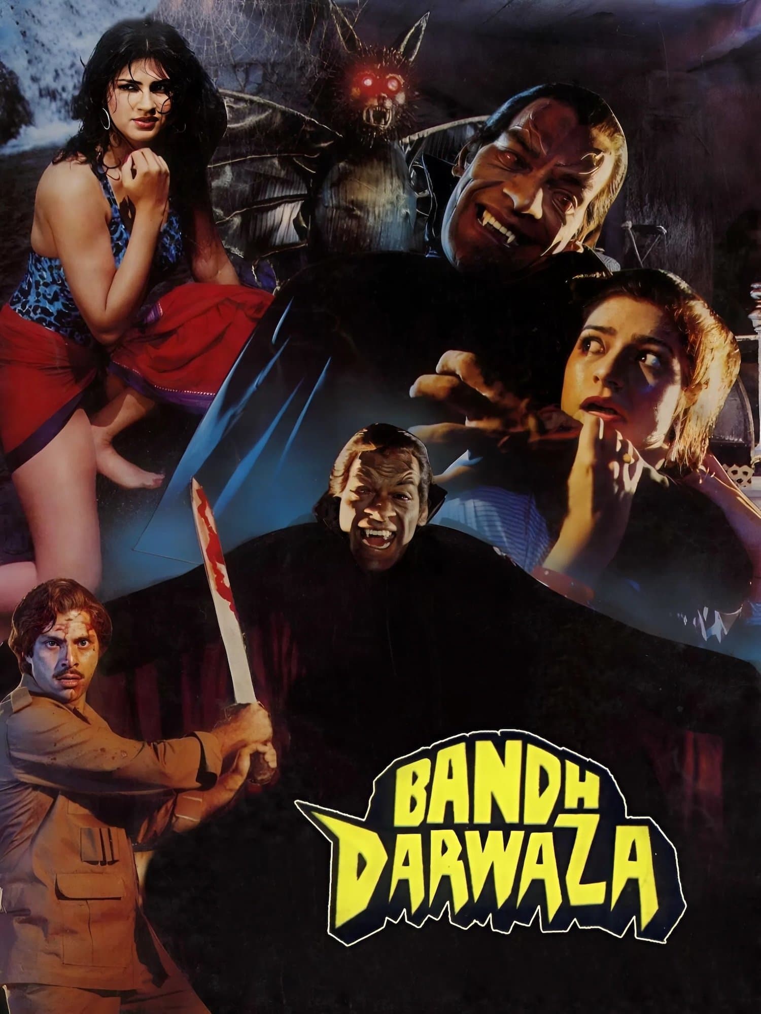 Bandh Darwaza full movie
