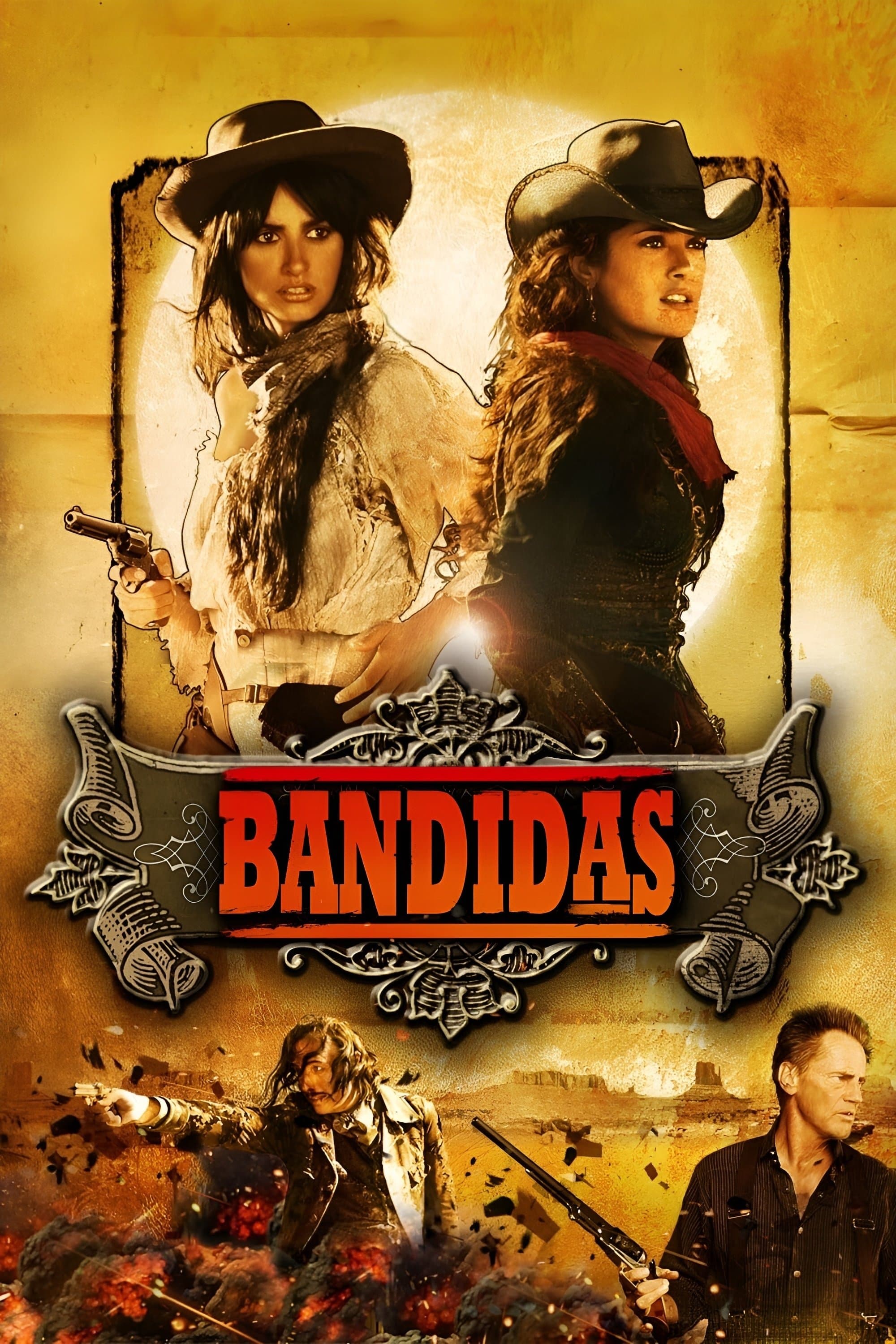 Bandidas full movie