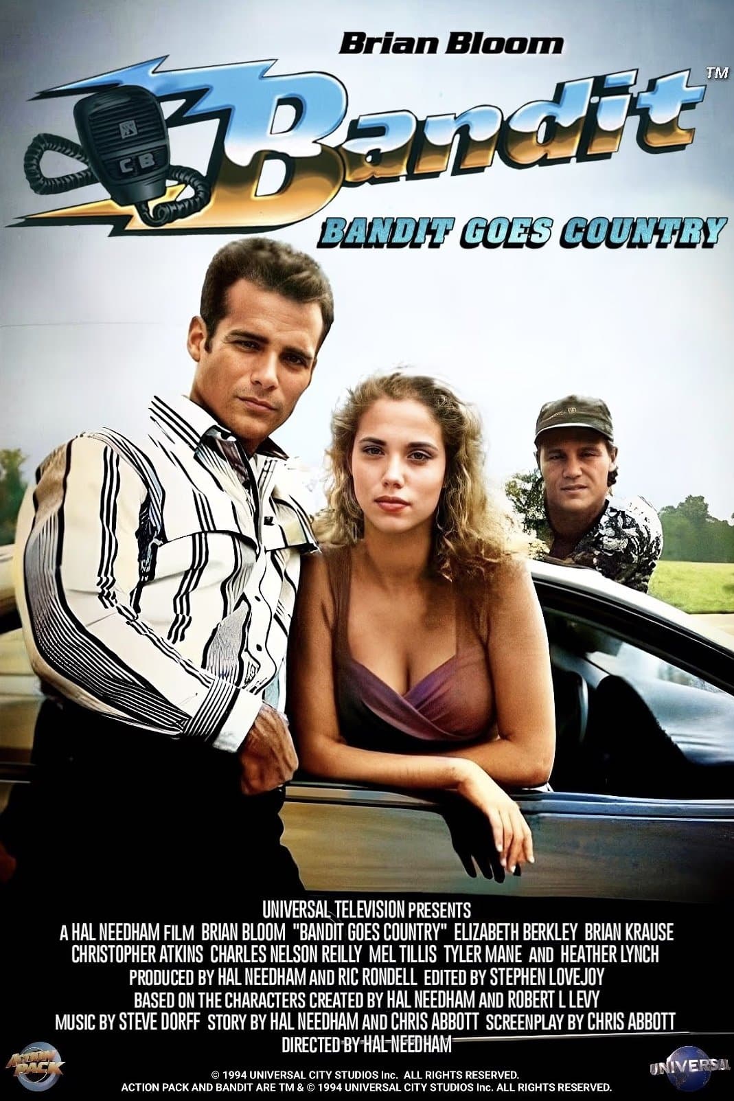 Bandit: Bandit Goes Country full movie