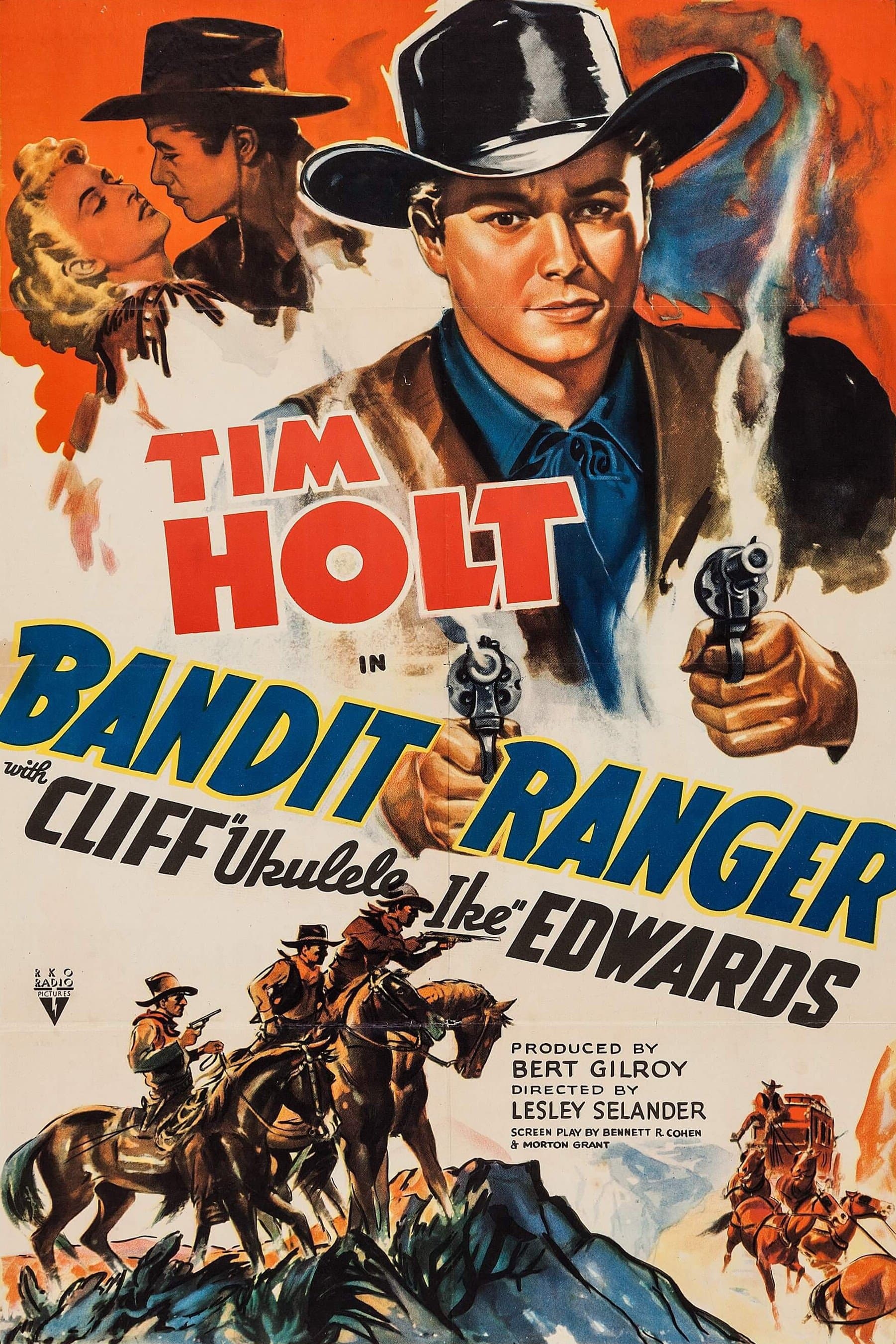 Bandit Ranger full movie