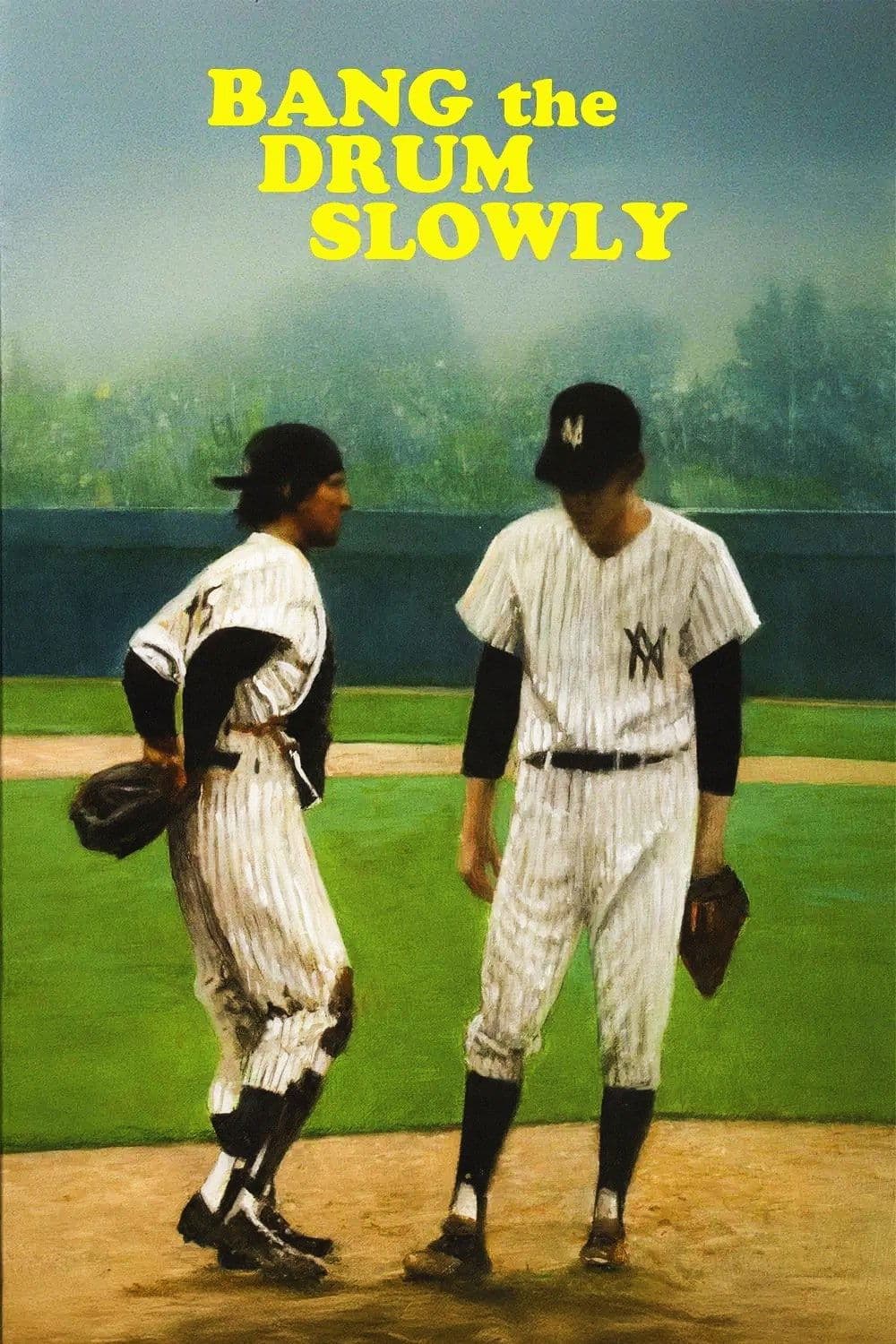 Bang the Drum Slowly full movie