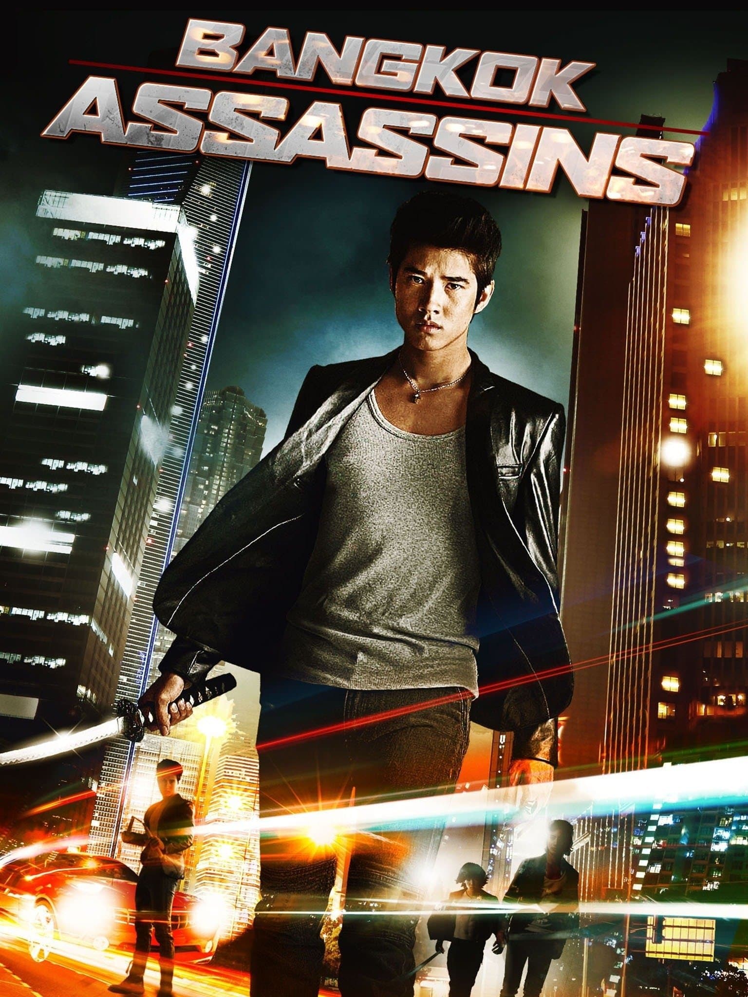 Bangkok Assassins full movie