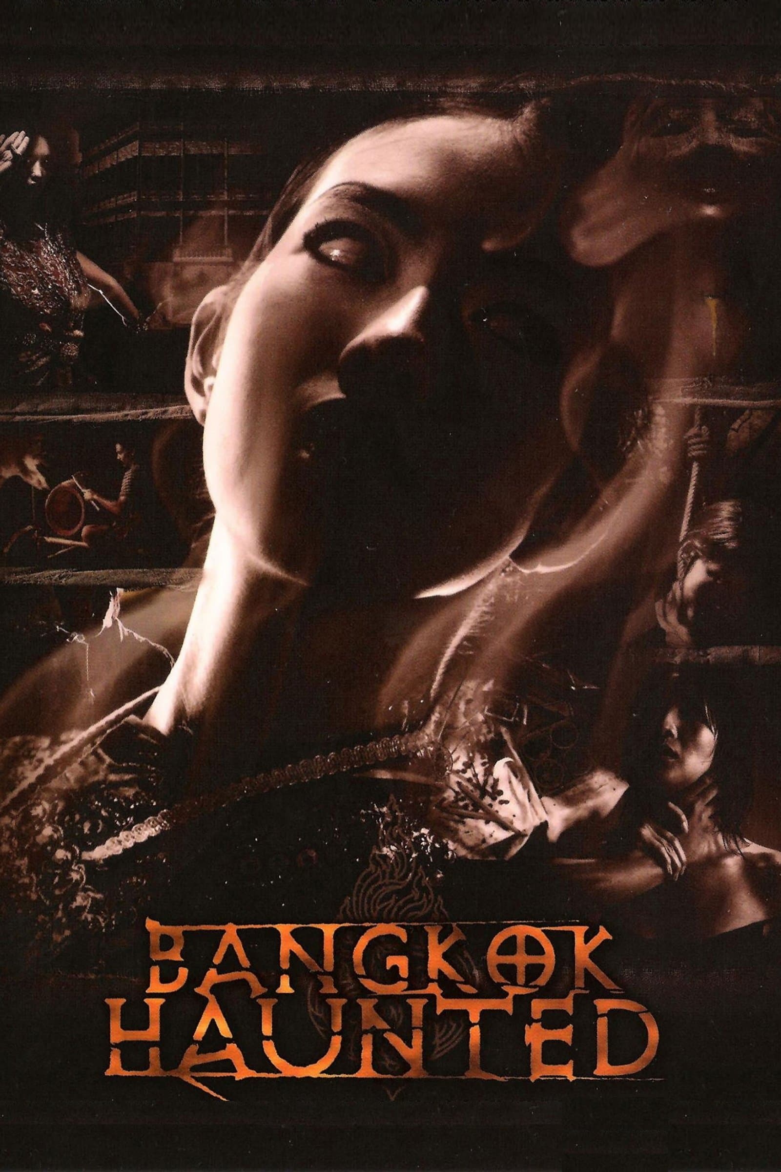 Bangkok Haunted full movie