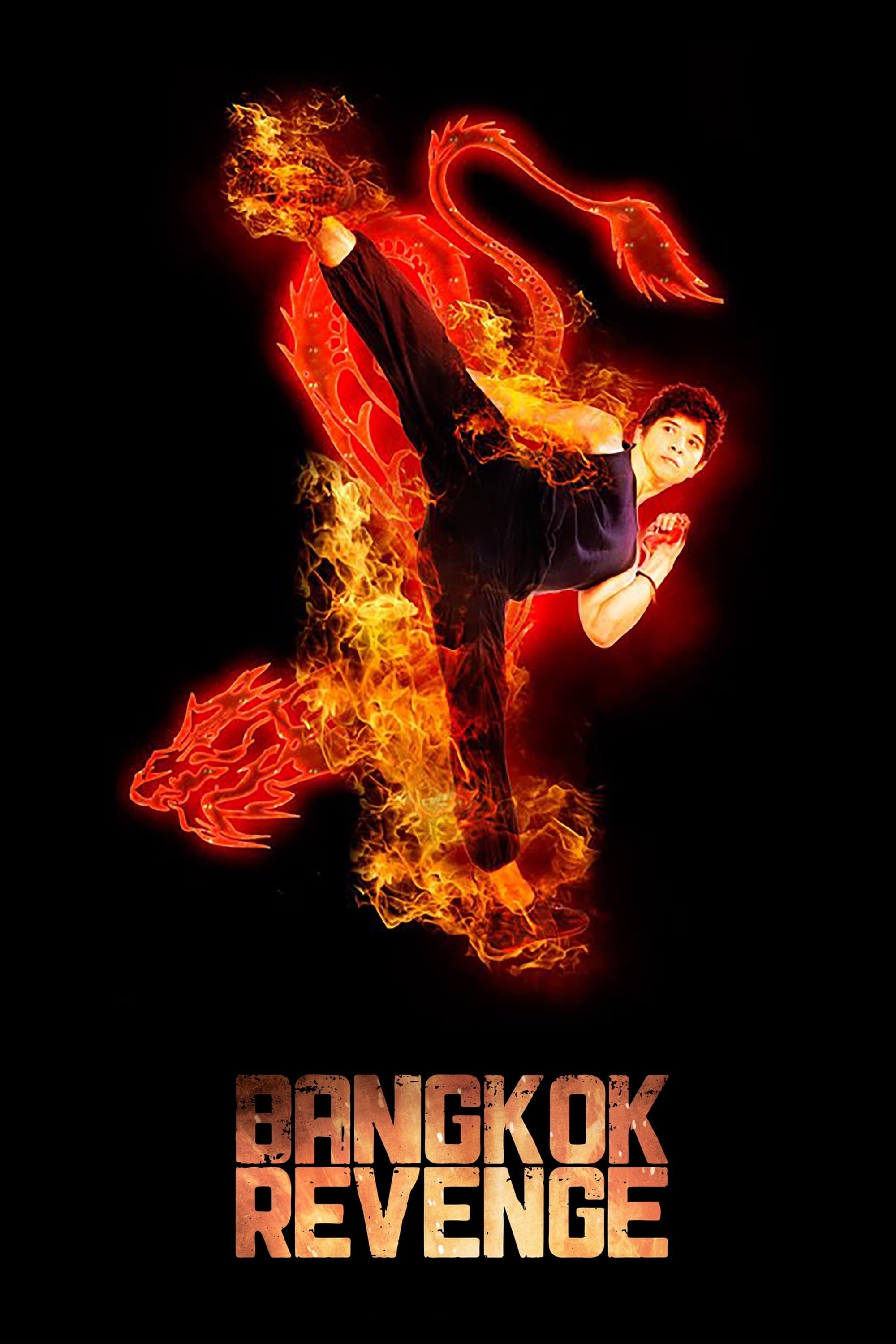 Bangkok Revenge full movie