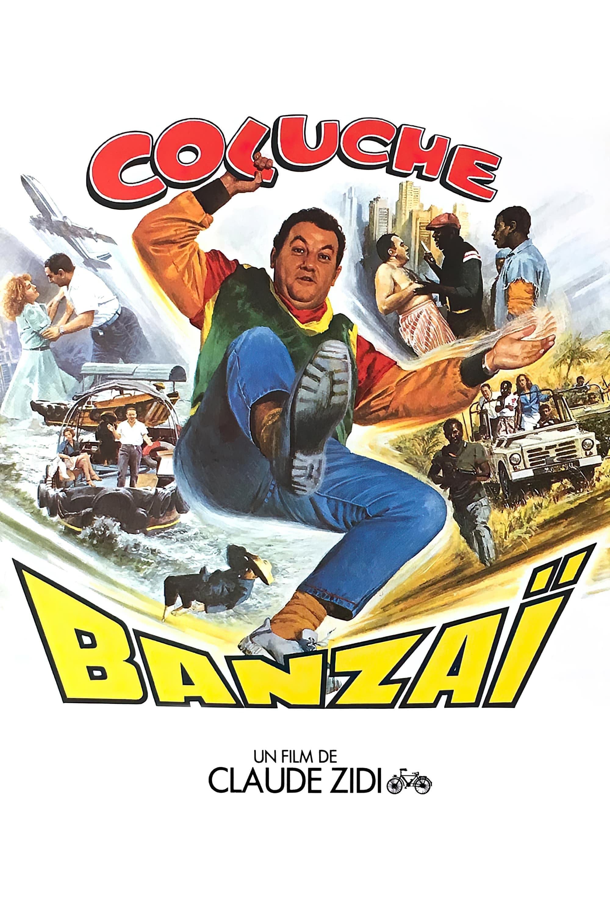 Banzaï full movie