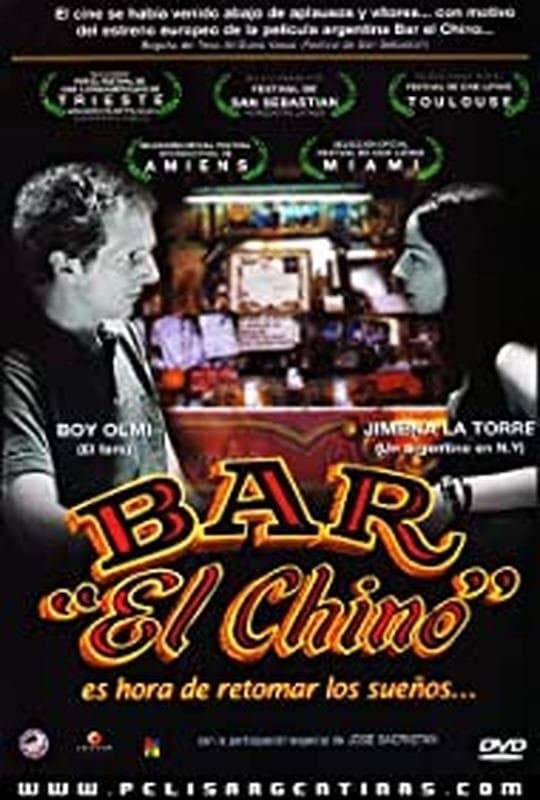 Bar "El Chino" full movie