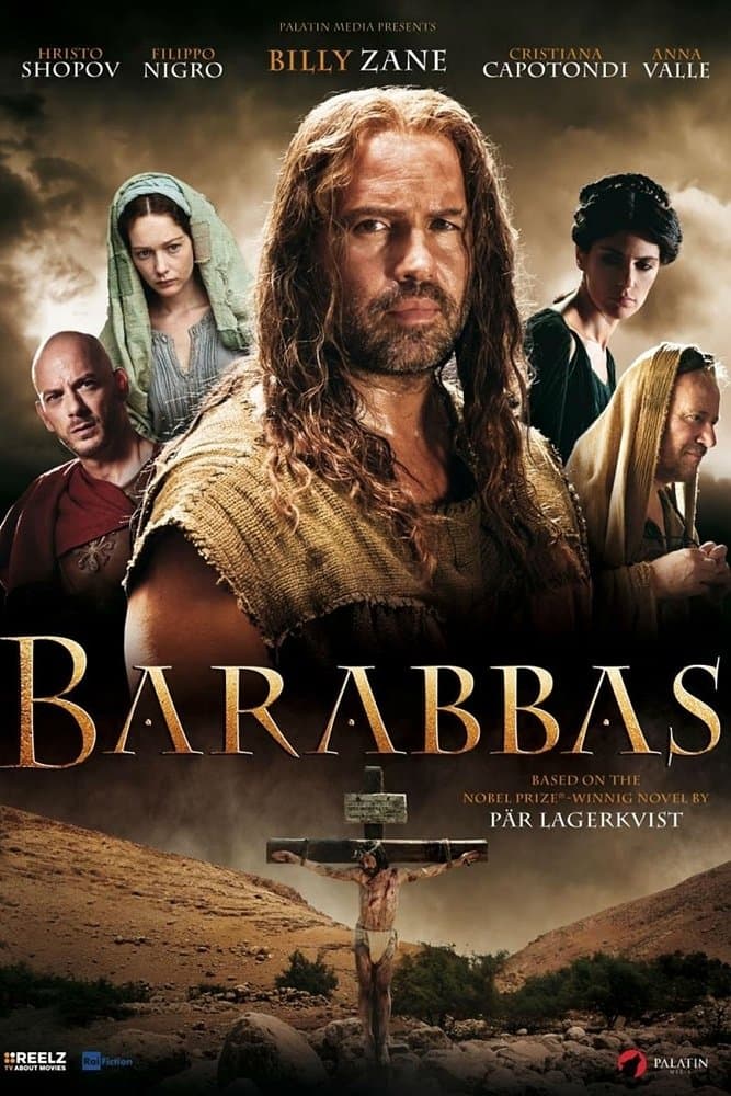 Barabbas full movie