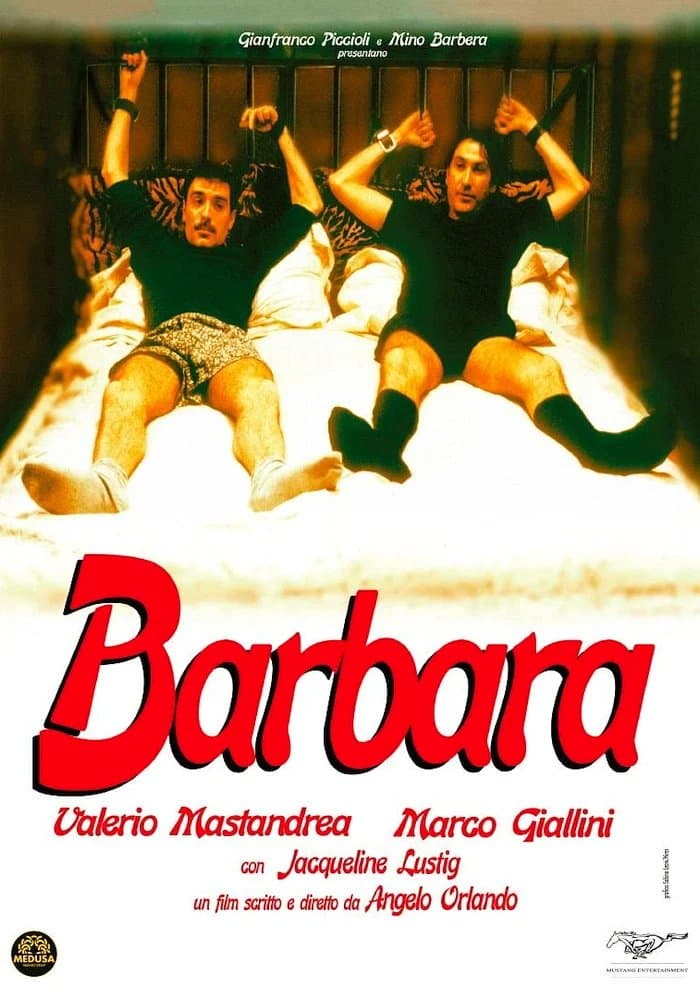 Barbara full movie
