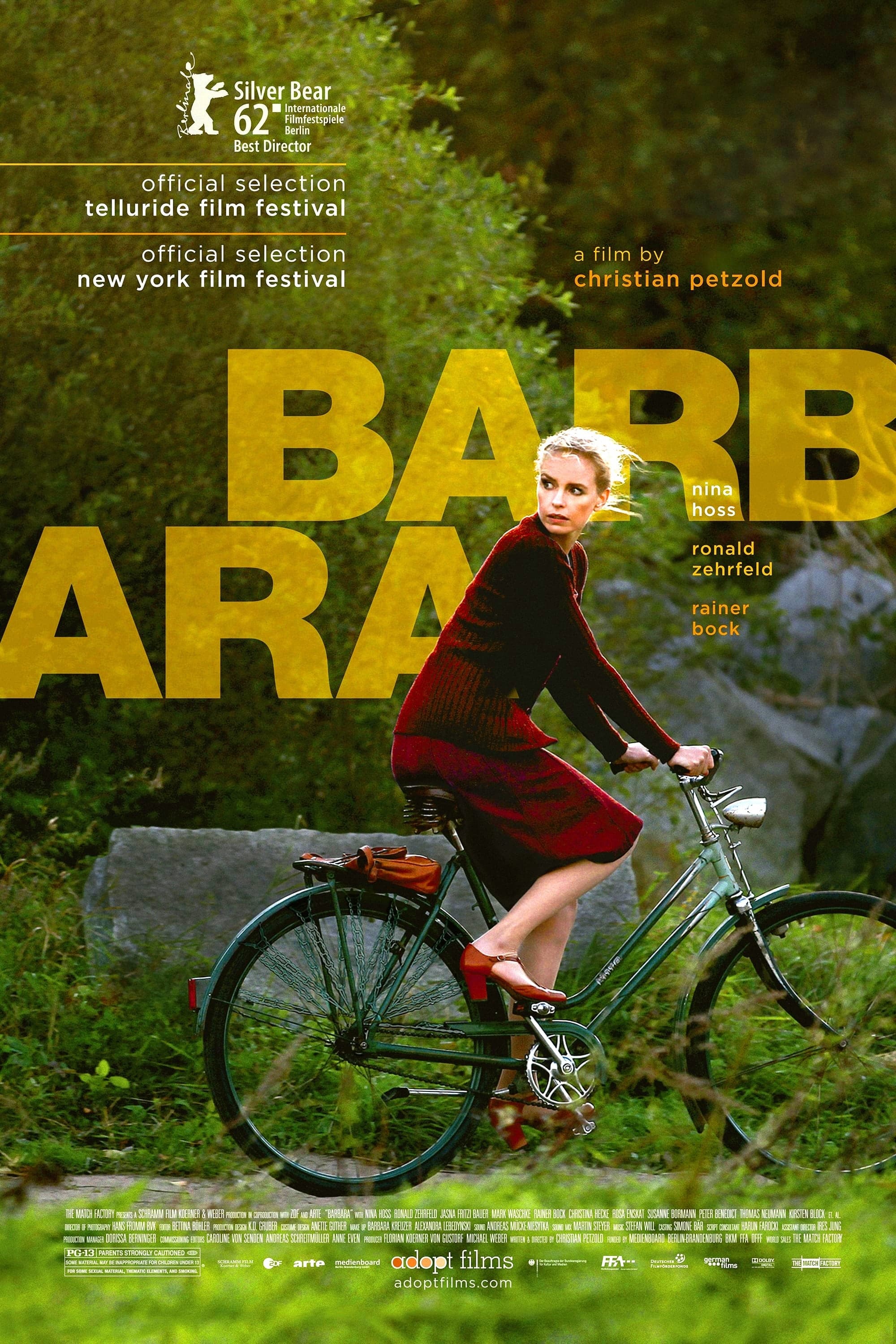 Barbara full movie