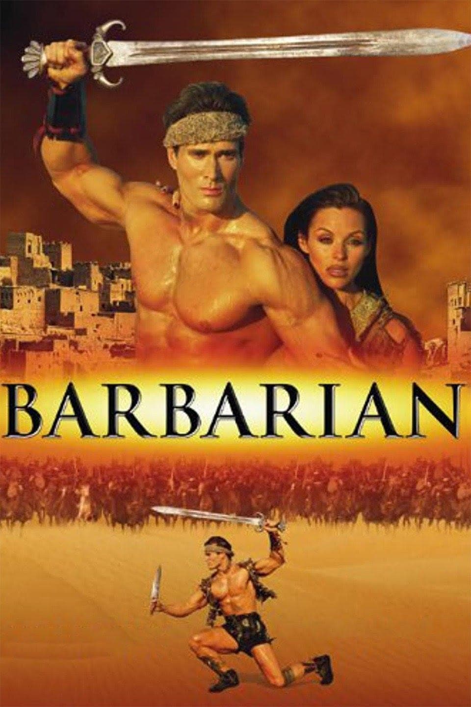 Barbarian full movie