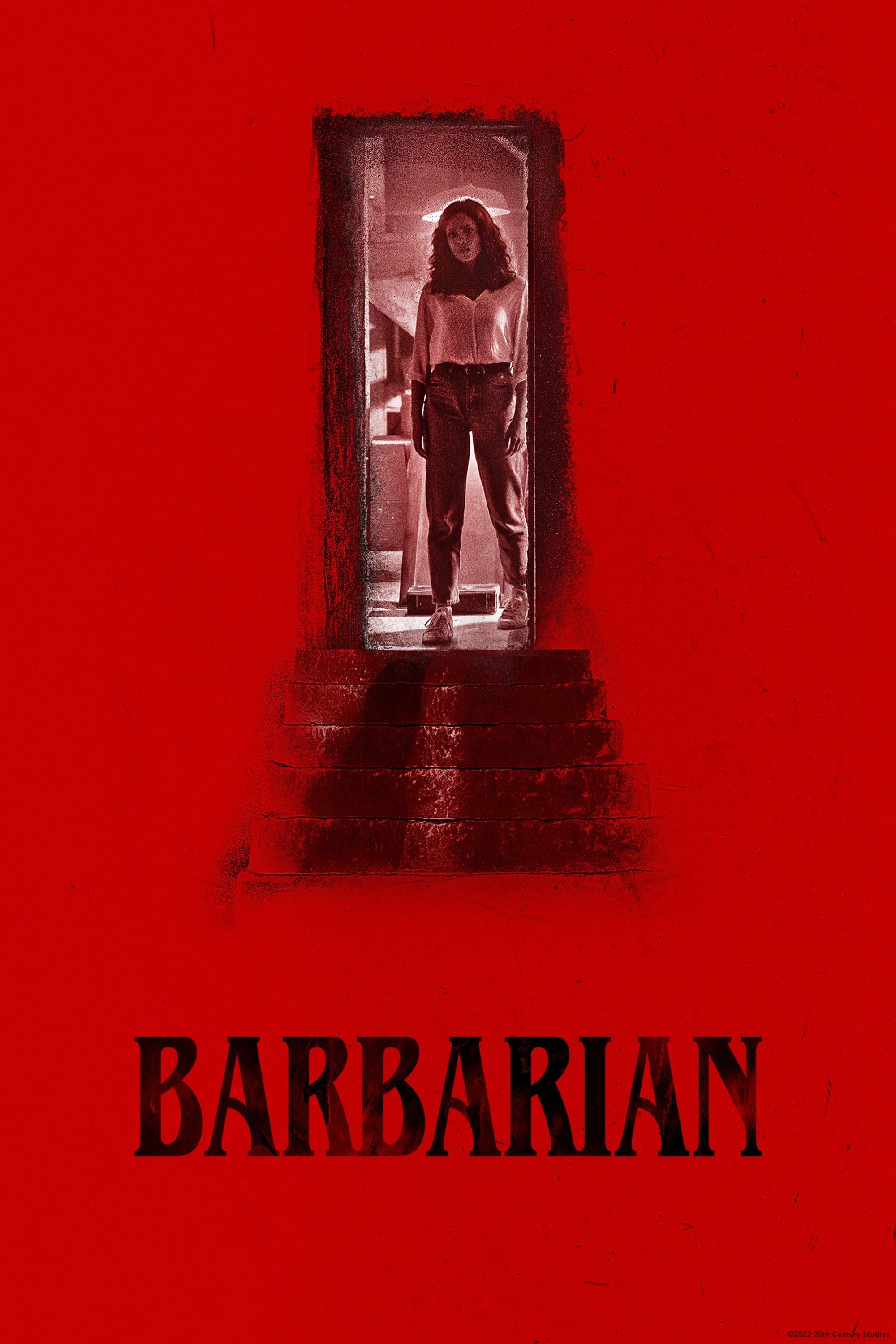 Barbarian full movie