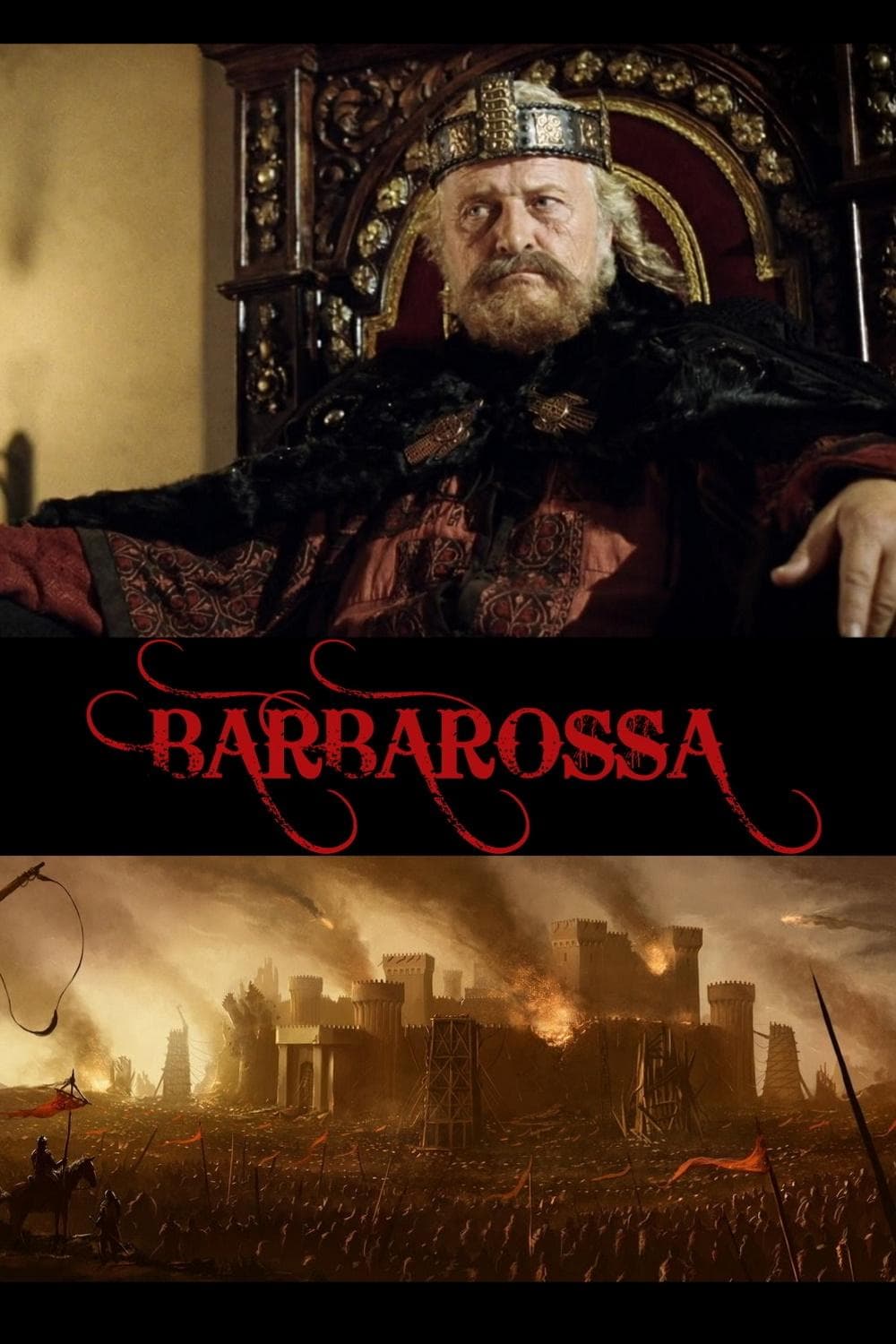 Barbarossa full movie