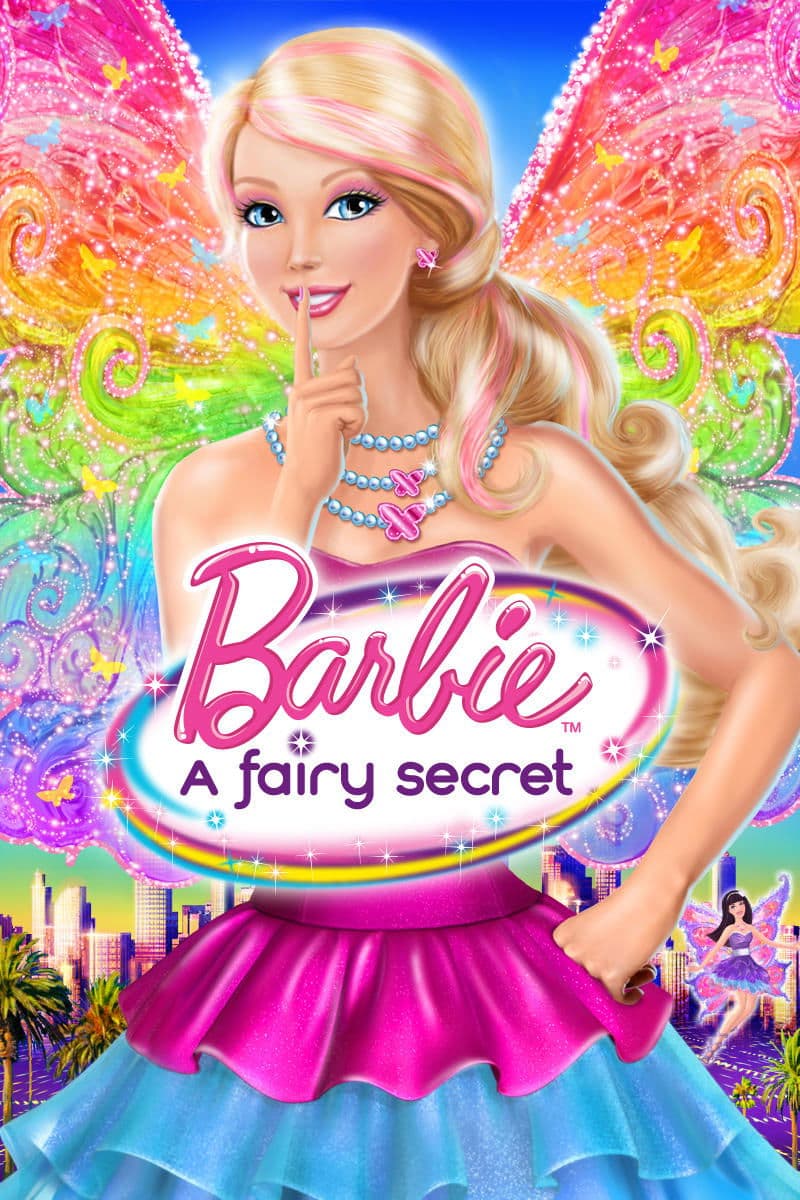 Barbie: A Fairy Secret full movie