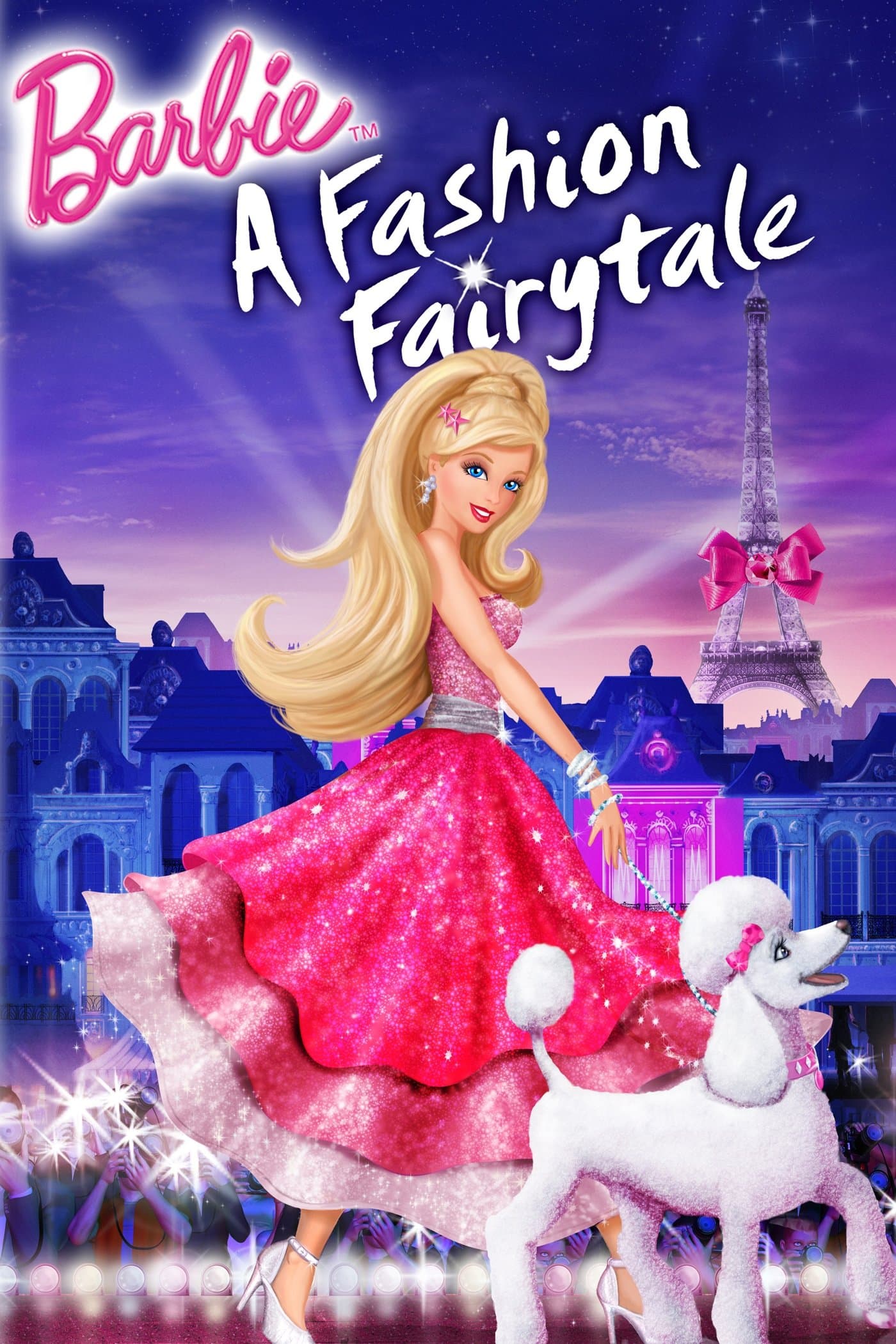 Barbie: A Fashion Fairytale full movie