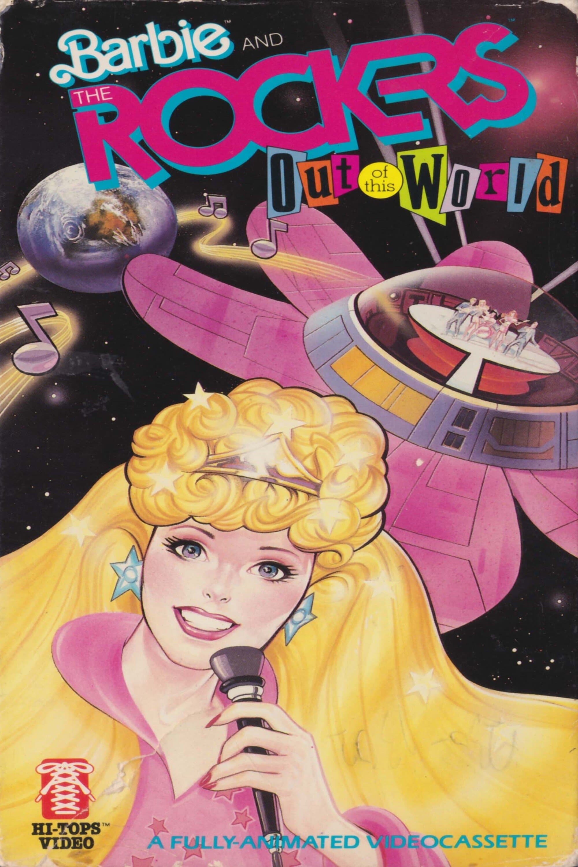 Barbie and the Rockers: Out of This World full movie