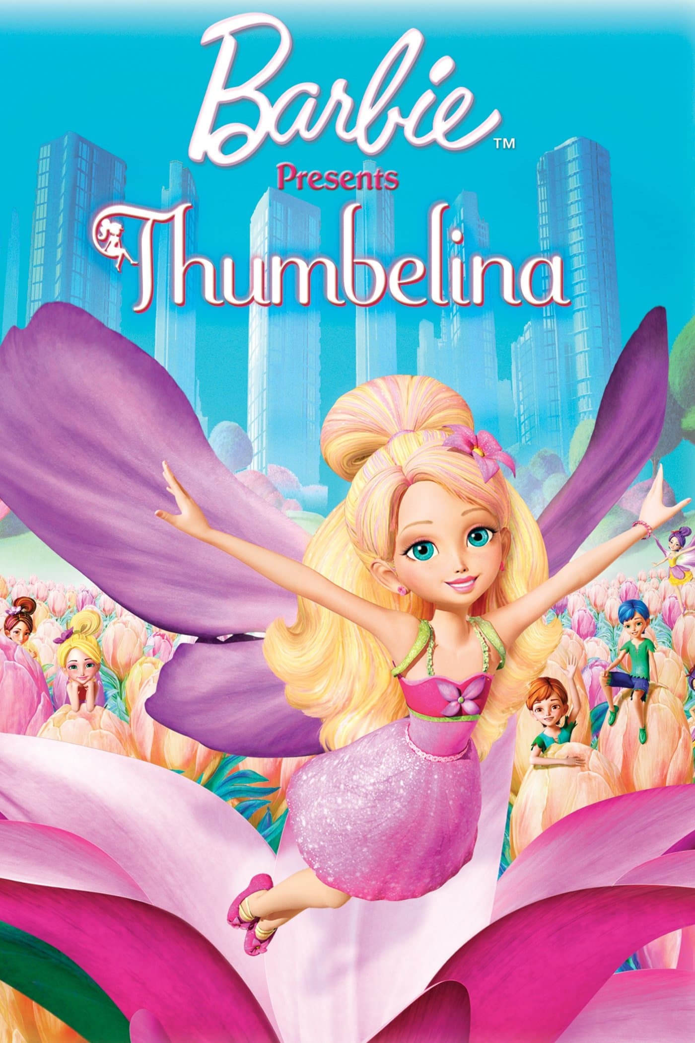 Barbie Presents: Thumbelina full movie