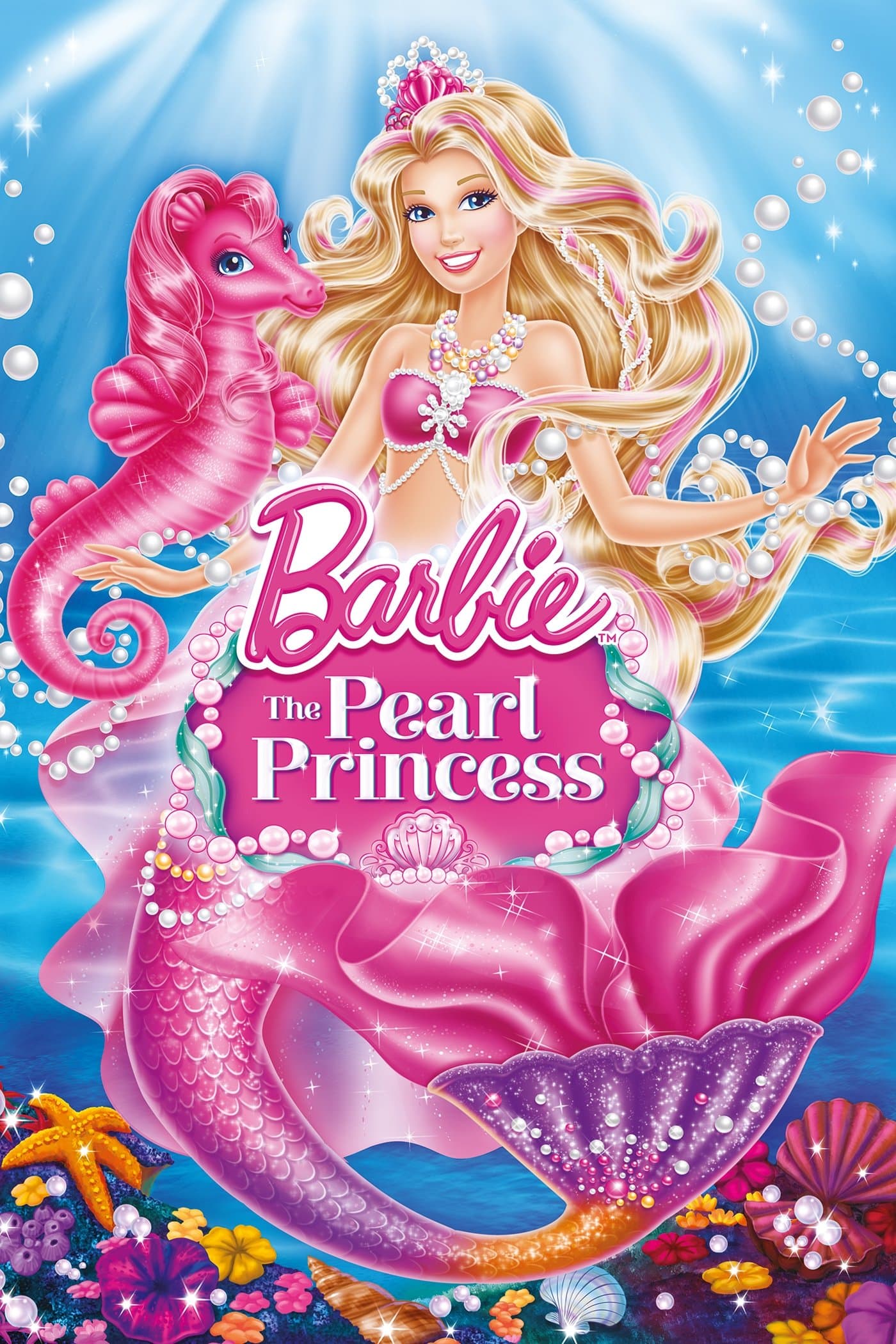 Barbie: The Pearl Princess full movie