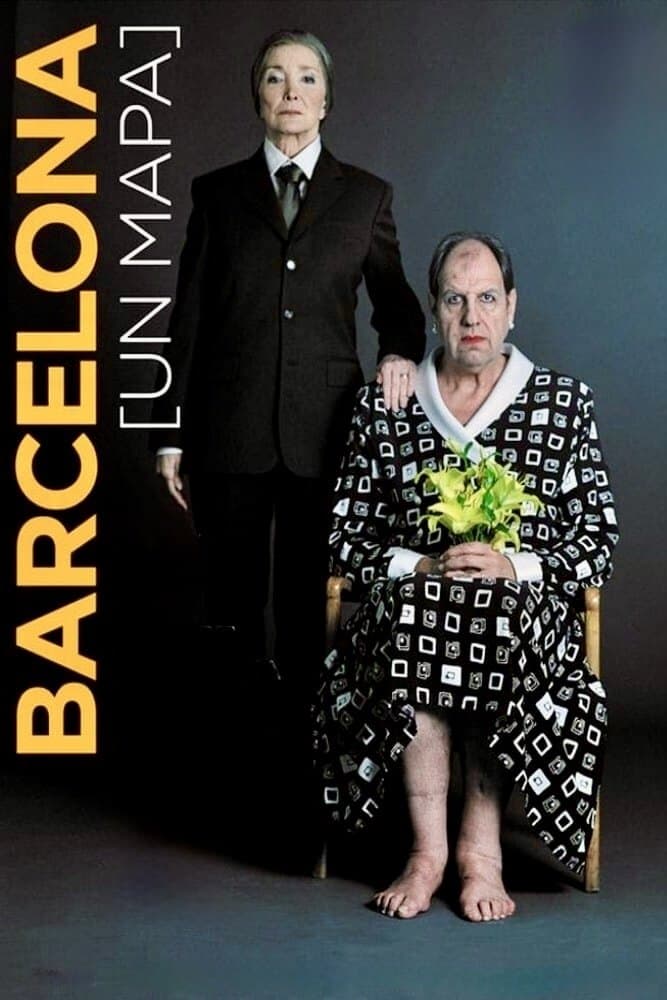 Barcelona (A Map) full movie