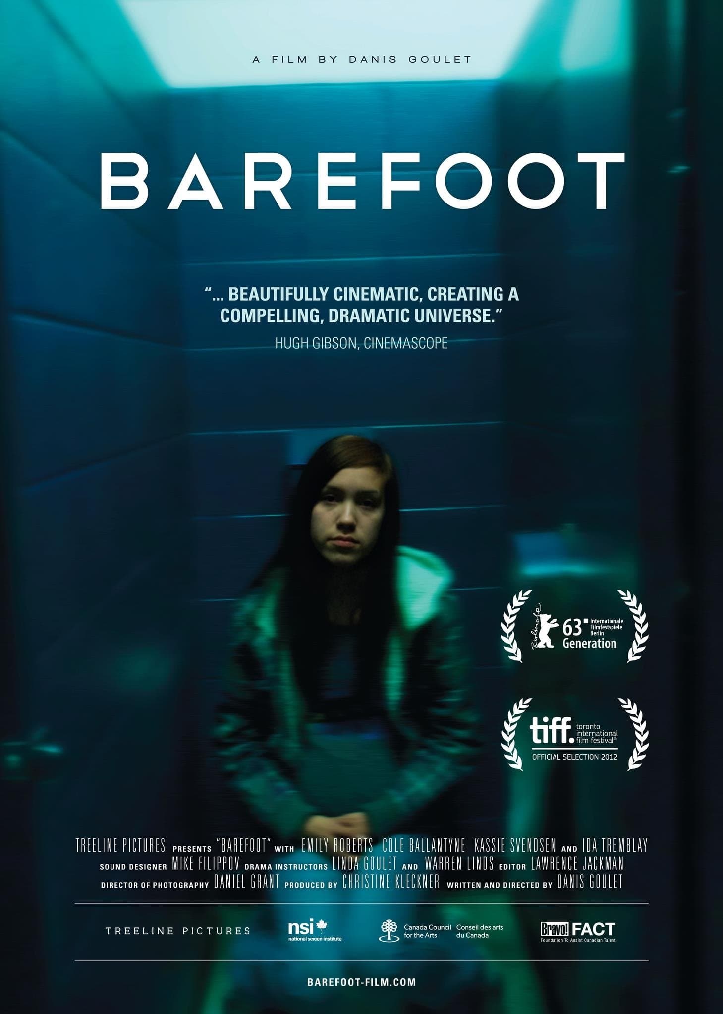 Barefoot full movie
