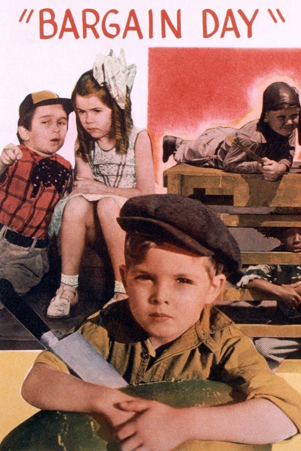 Bargain Day full movie