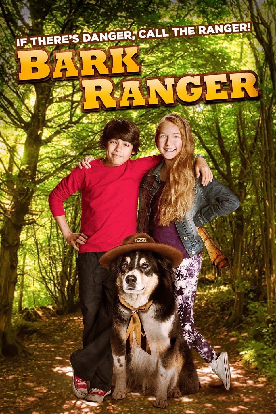 Bark Ranger full movie