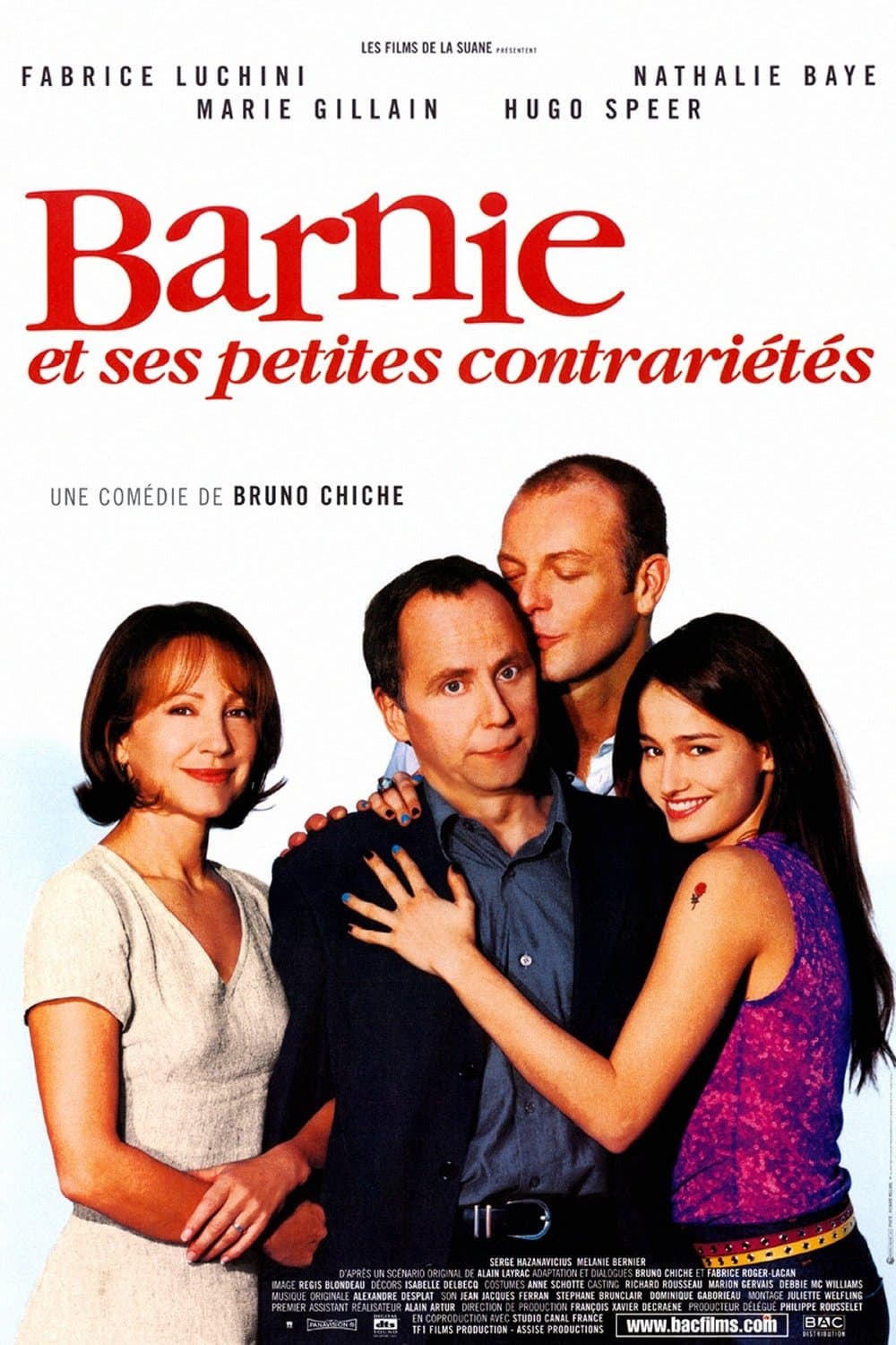 Barnie's Minor Annoyances full movie