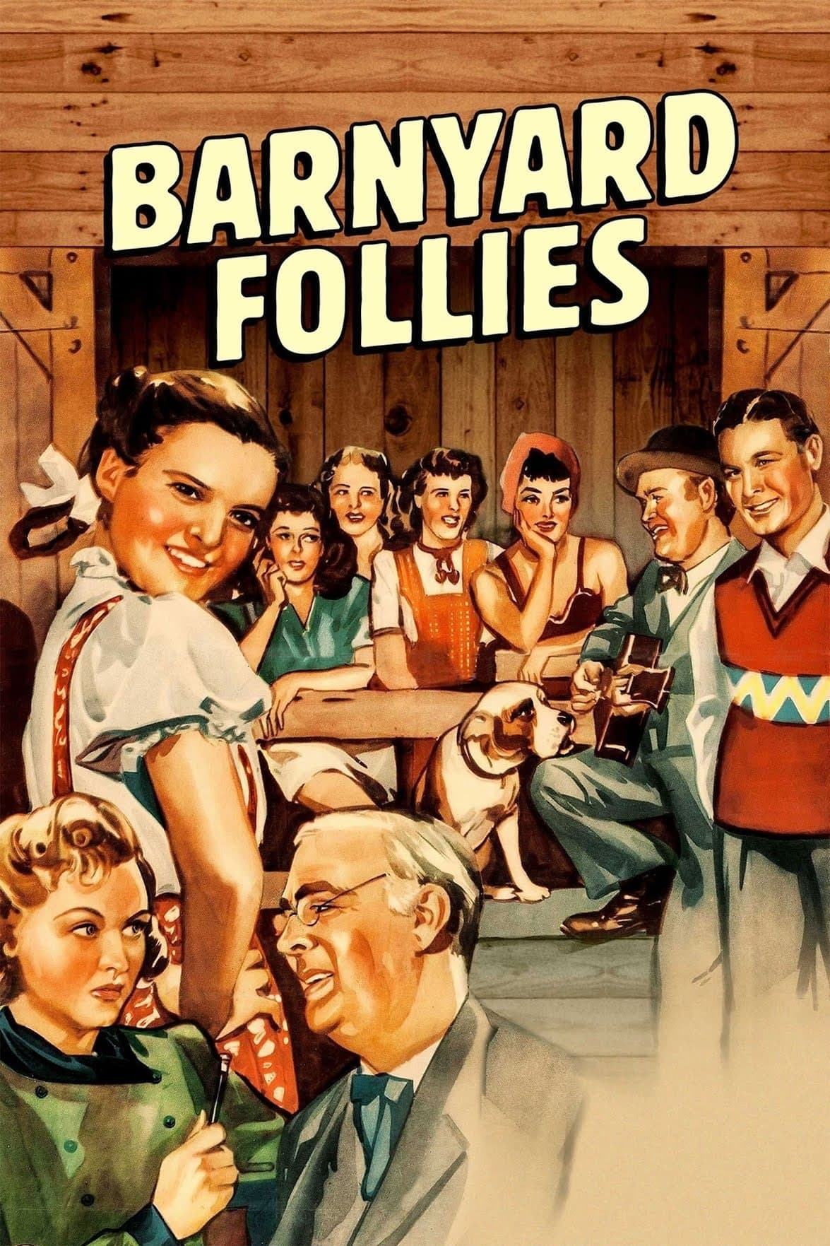 Barnyard Follies full movie