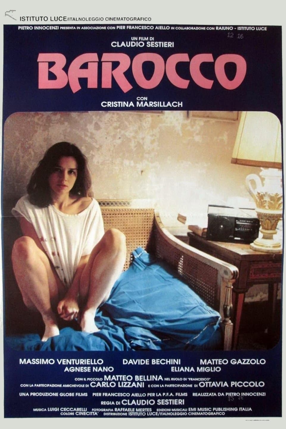 Barocco full movie