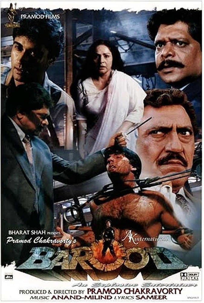 Barood full movie