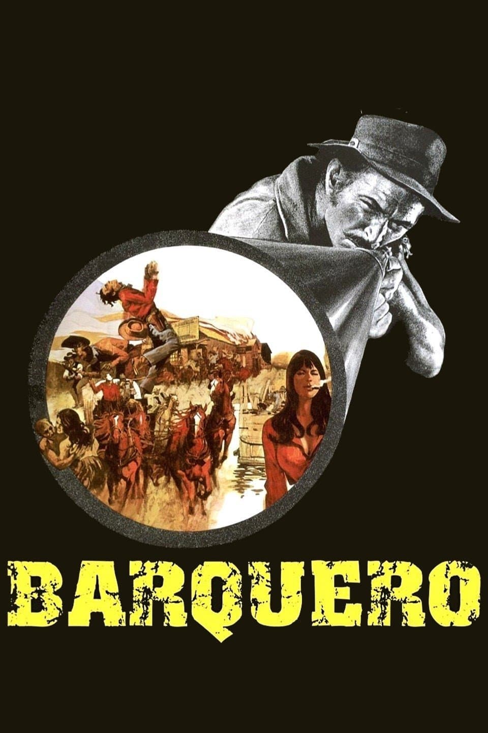 Barquero full movie