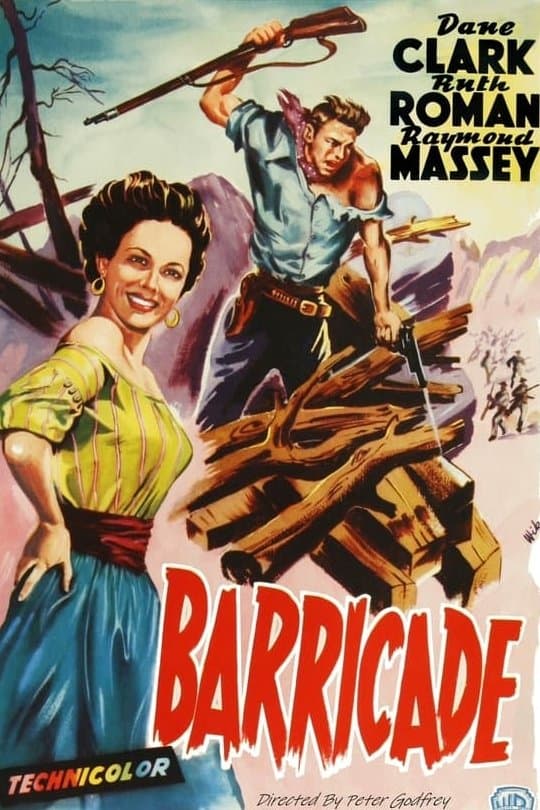 Barricade full movie