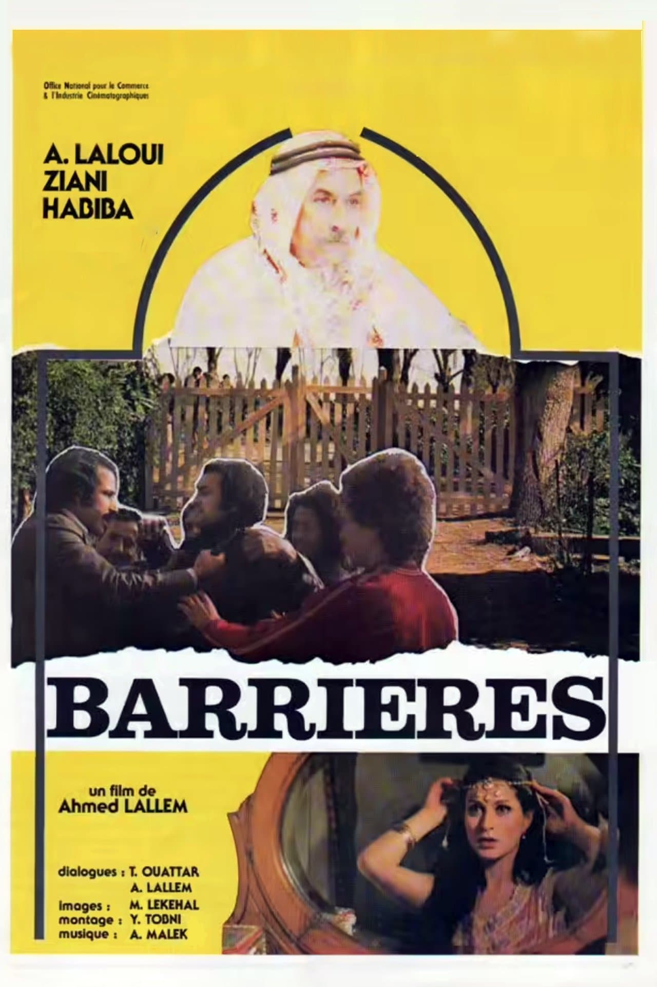 Barrières full movie