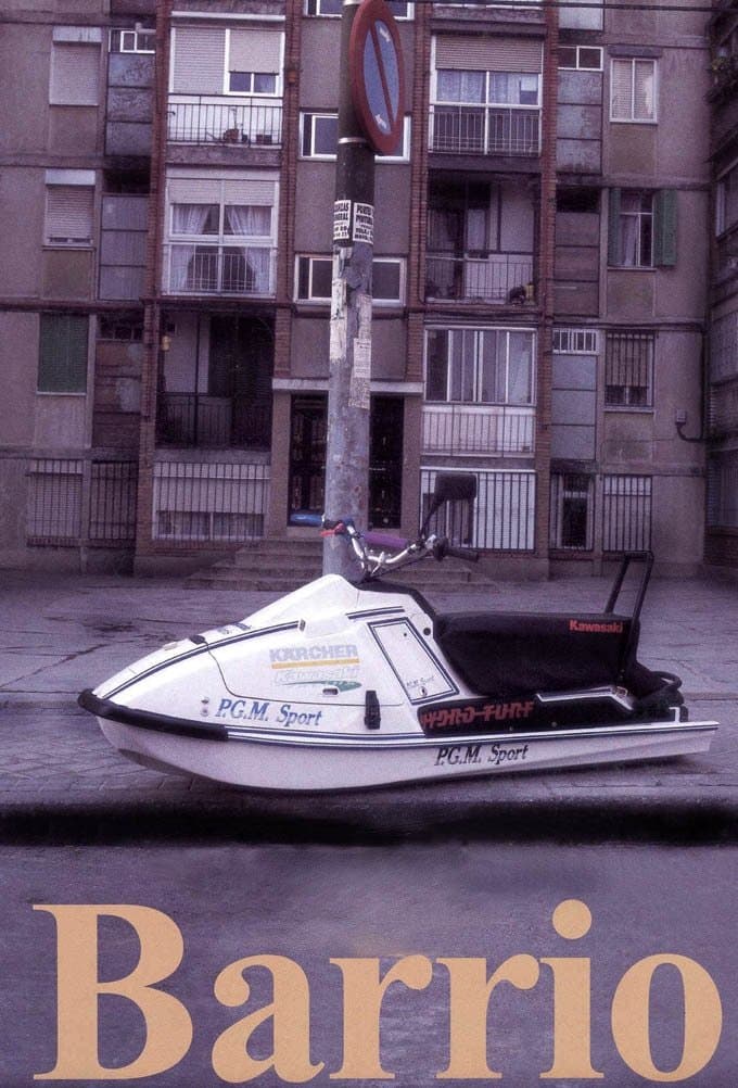Barrio full movie