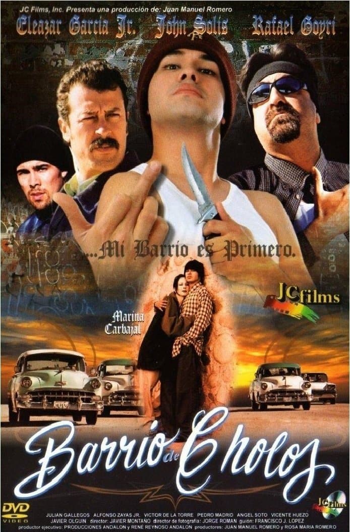 Barrio de cholos full movie
