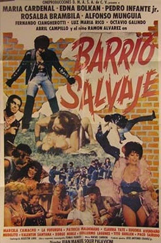 Barrio Salvaje full movie