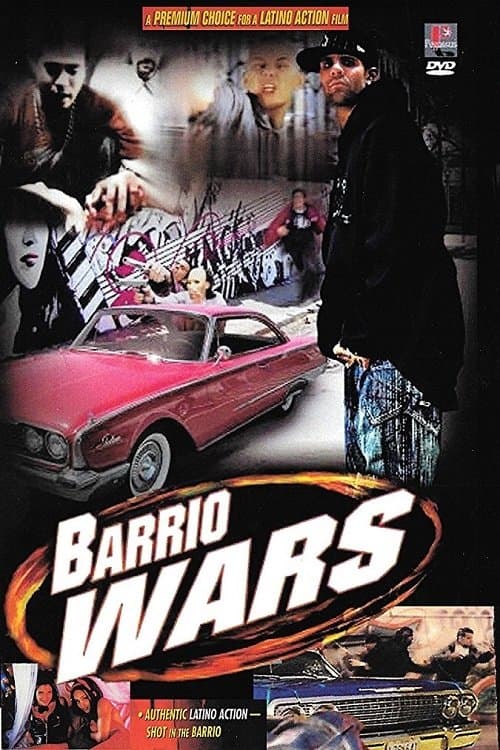 Barrio Wars full movie