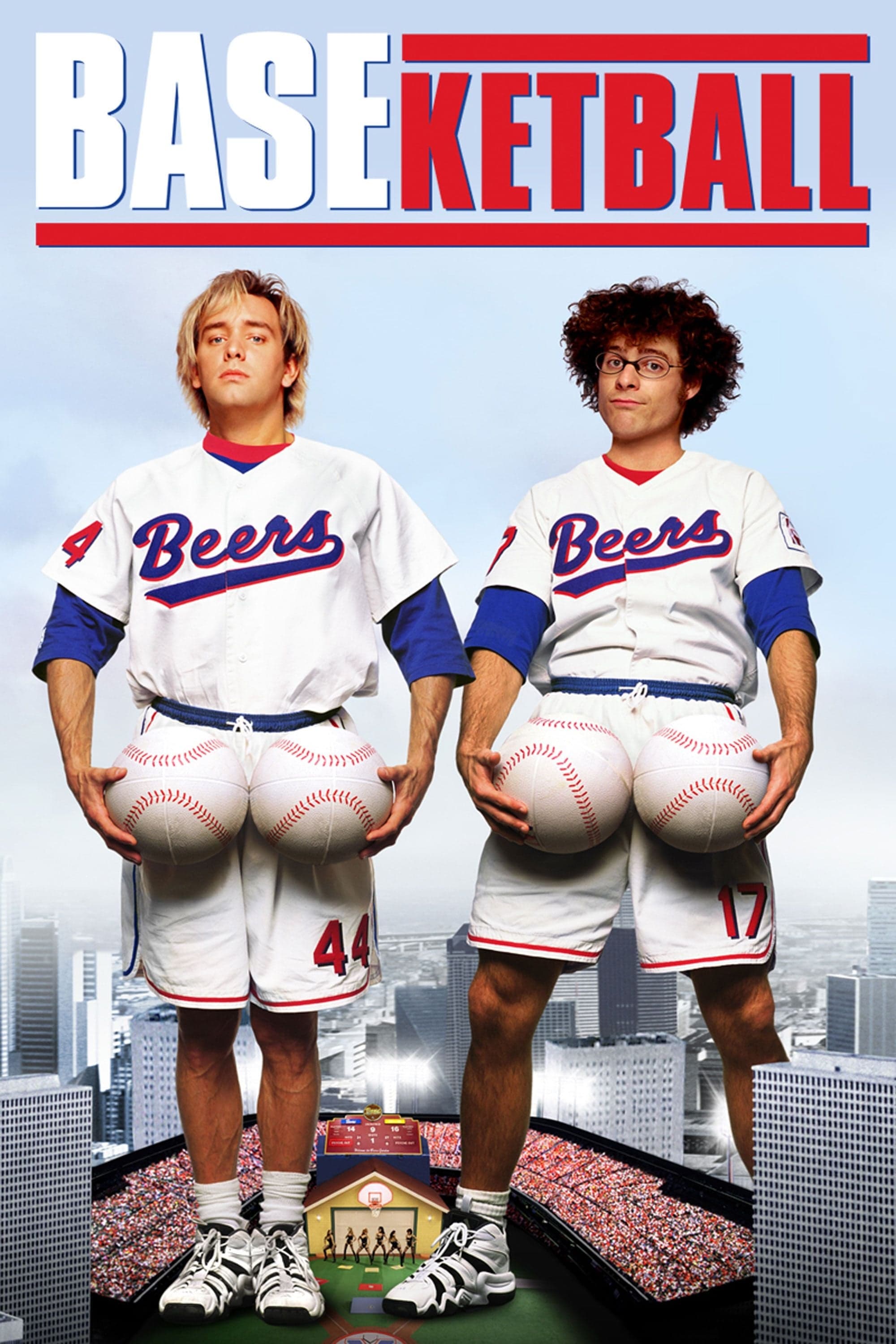BASEketball full movie