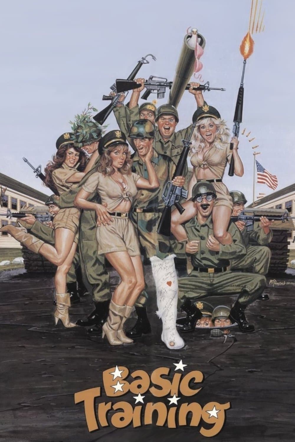 Basic Training full movie