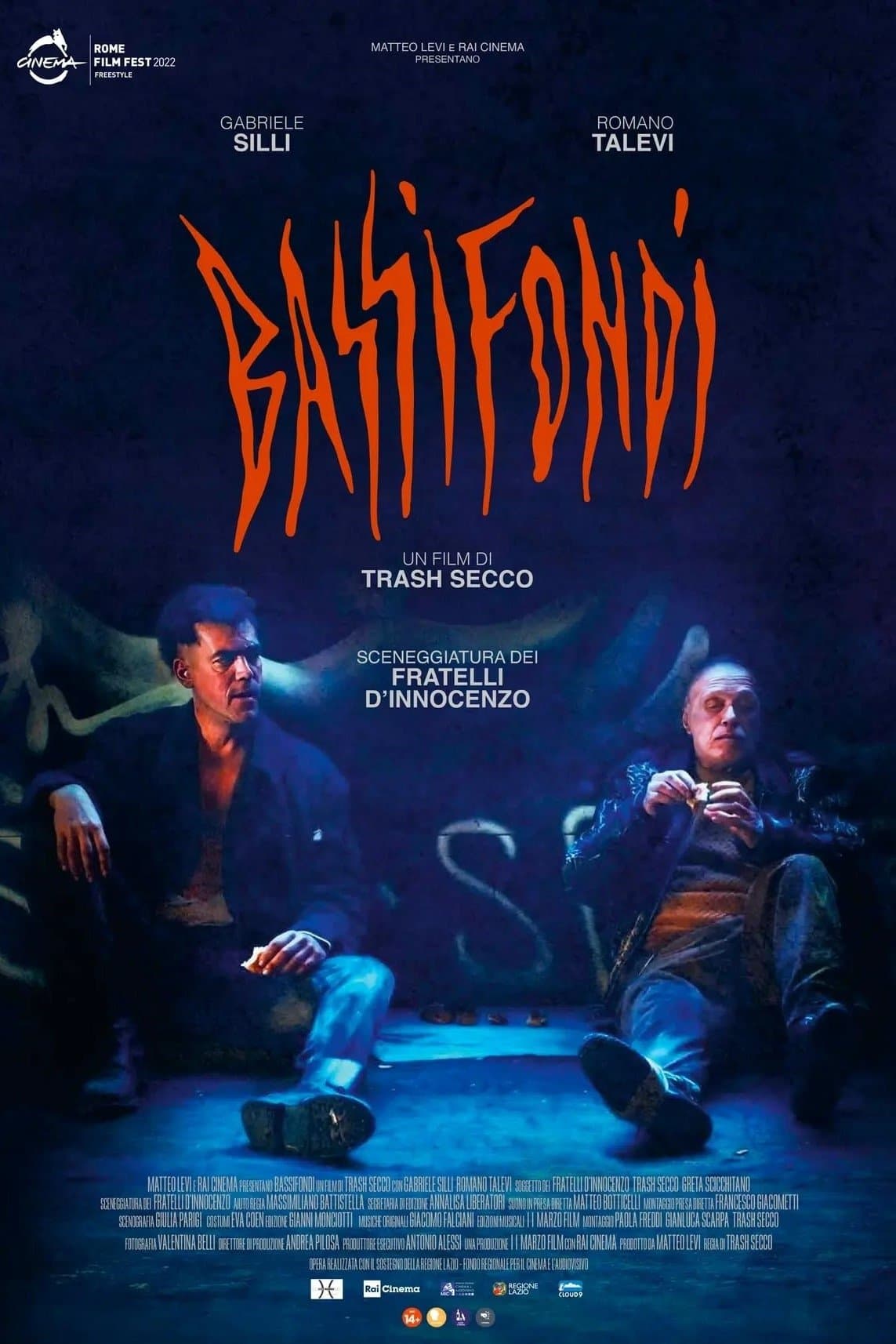Bassifondi full movie