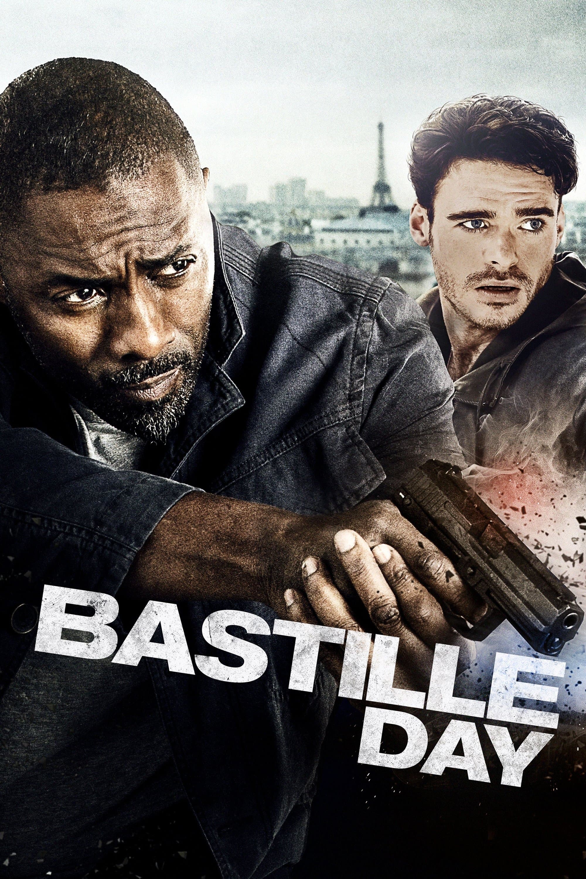 Bastille Day full movie