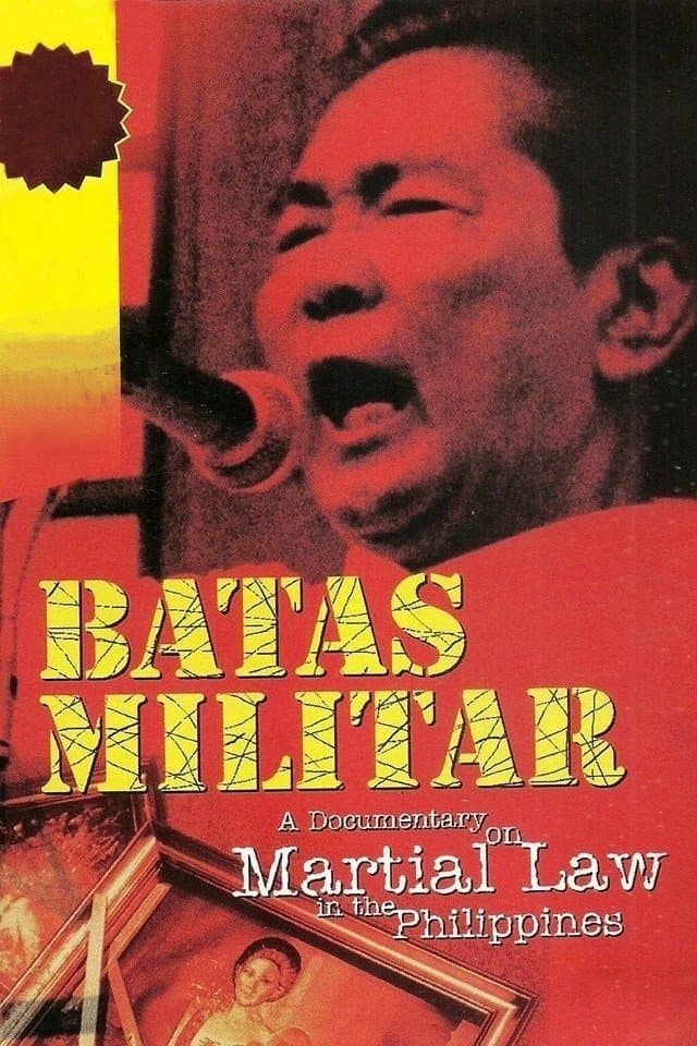 Batas Militar full movie