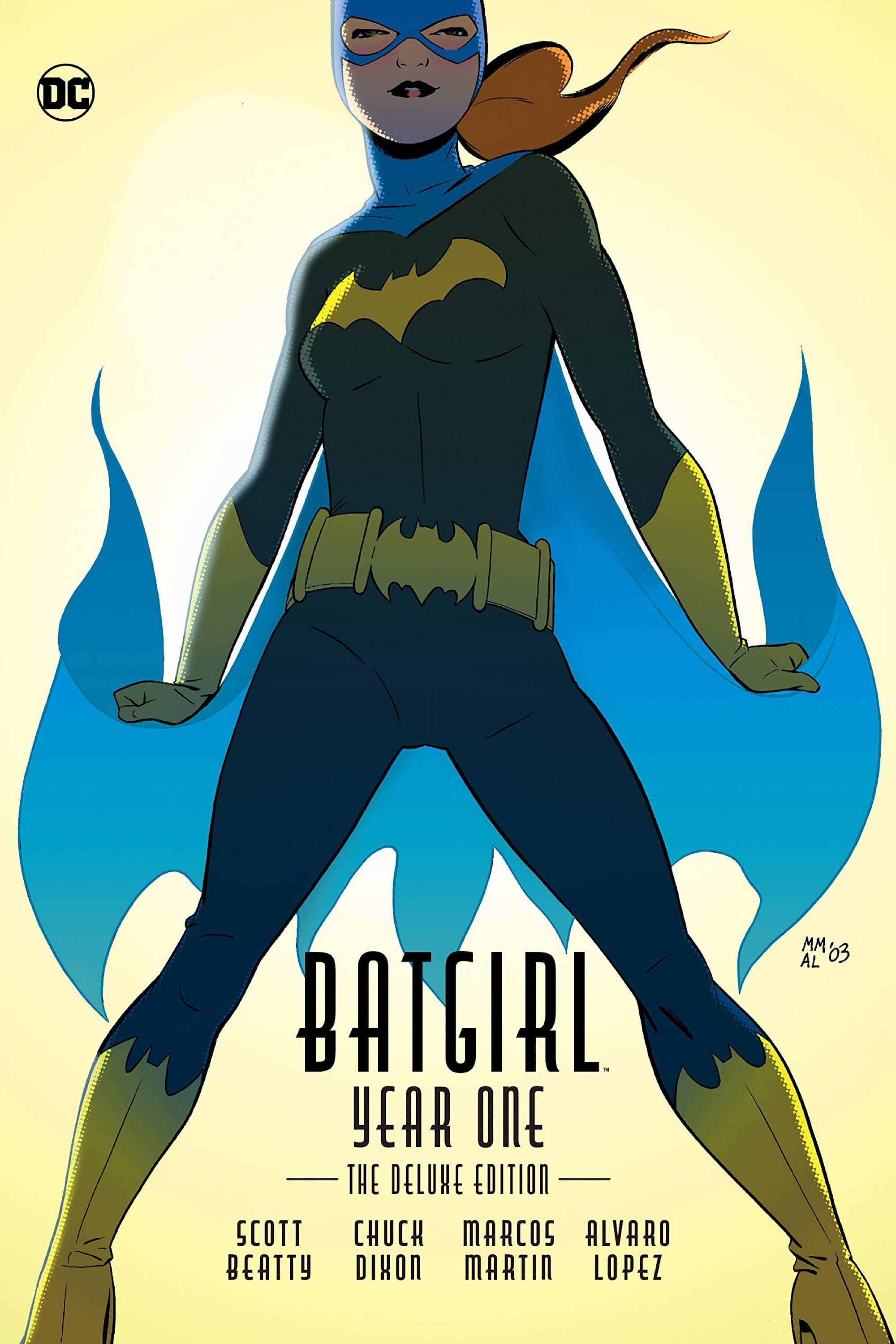 Batgirl: Year One full movie