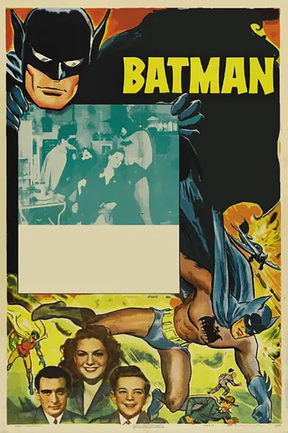Batman full movie