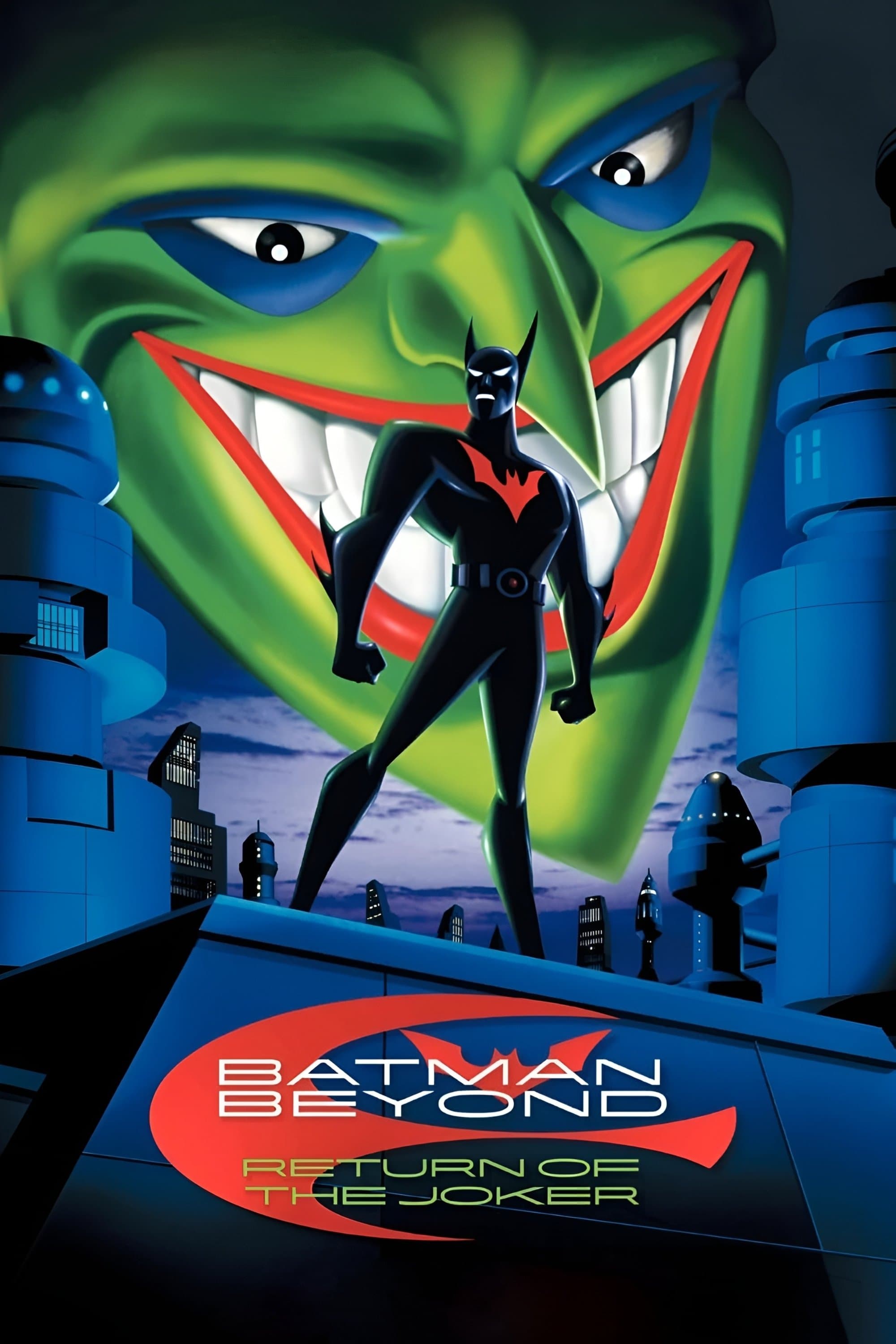 Batman Beyond: Return of the Joker full movie
