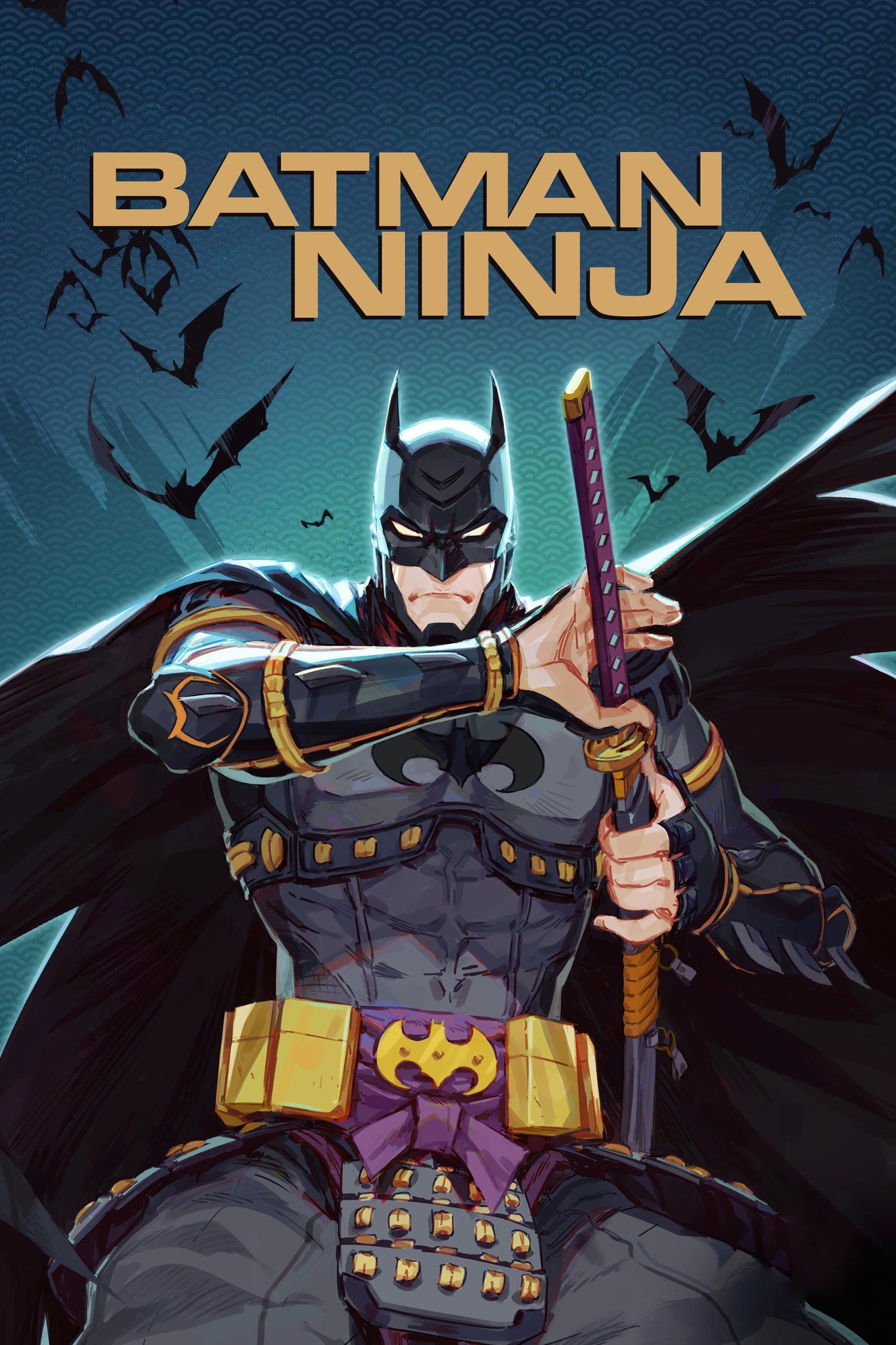 Batman Ninja full movie