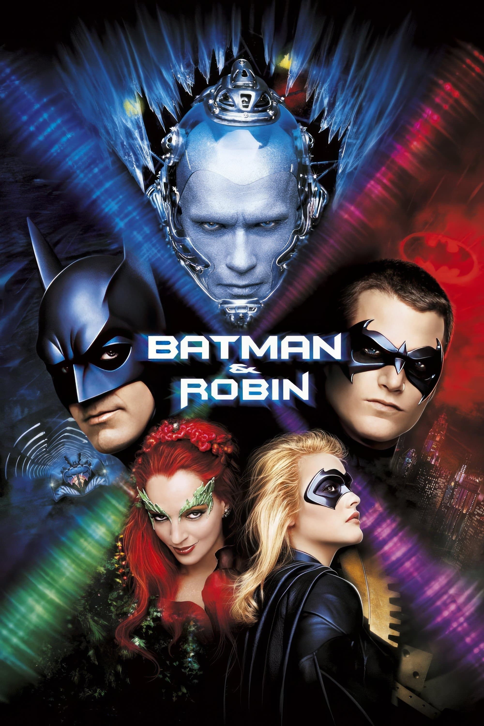 Batman & Robin full movie