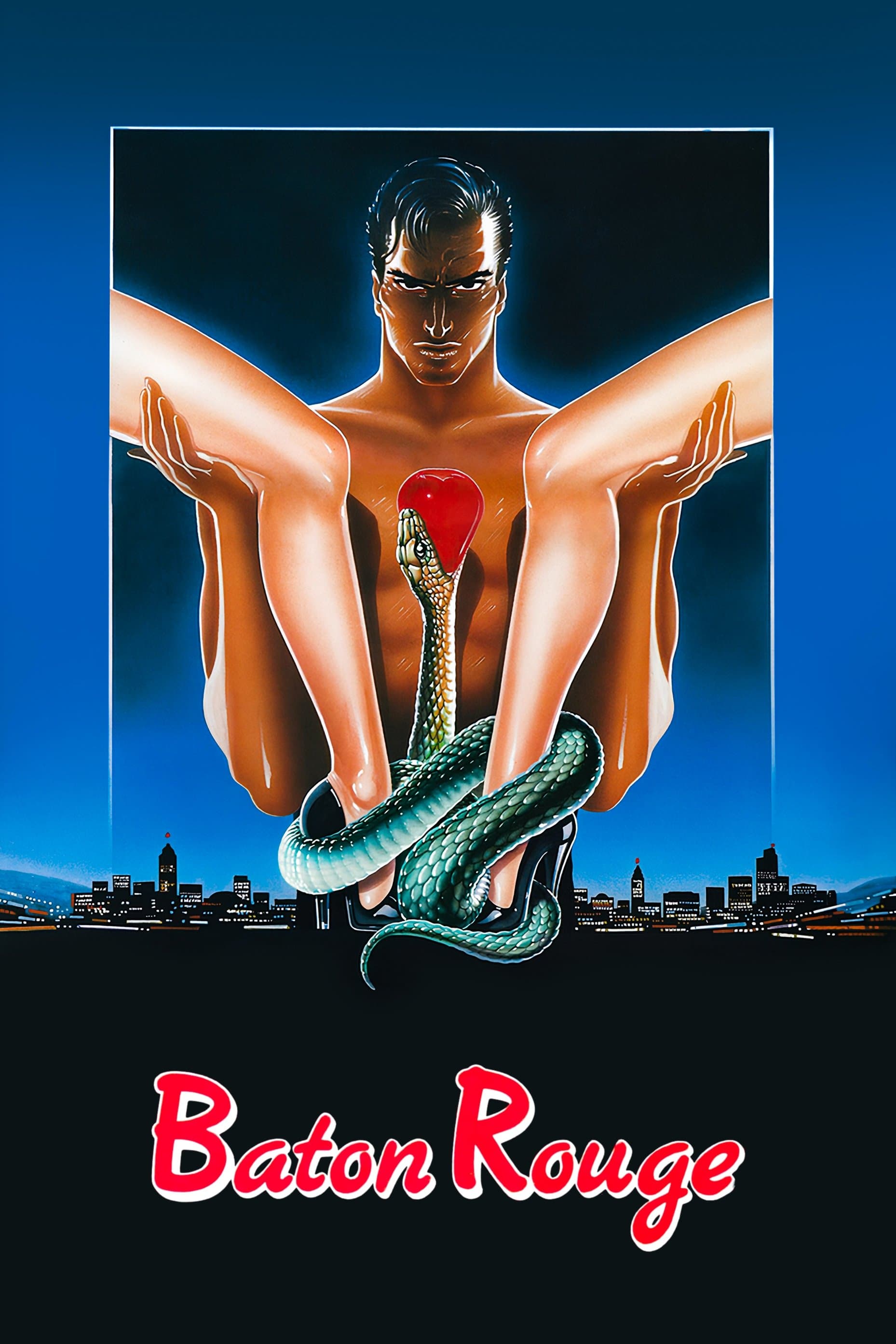 Baton Rouge full movie