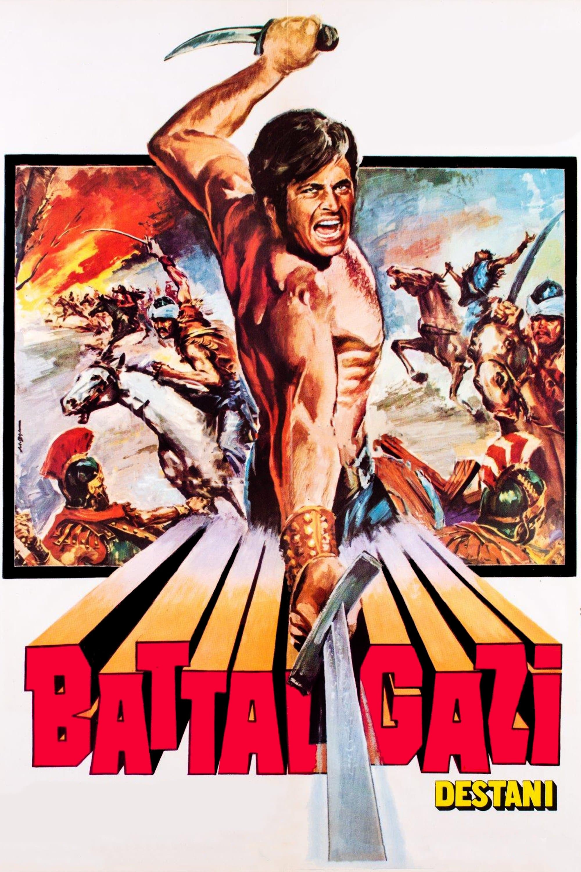 Battal Gazi Destanı full movie